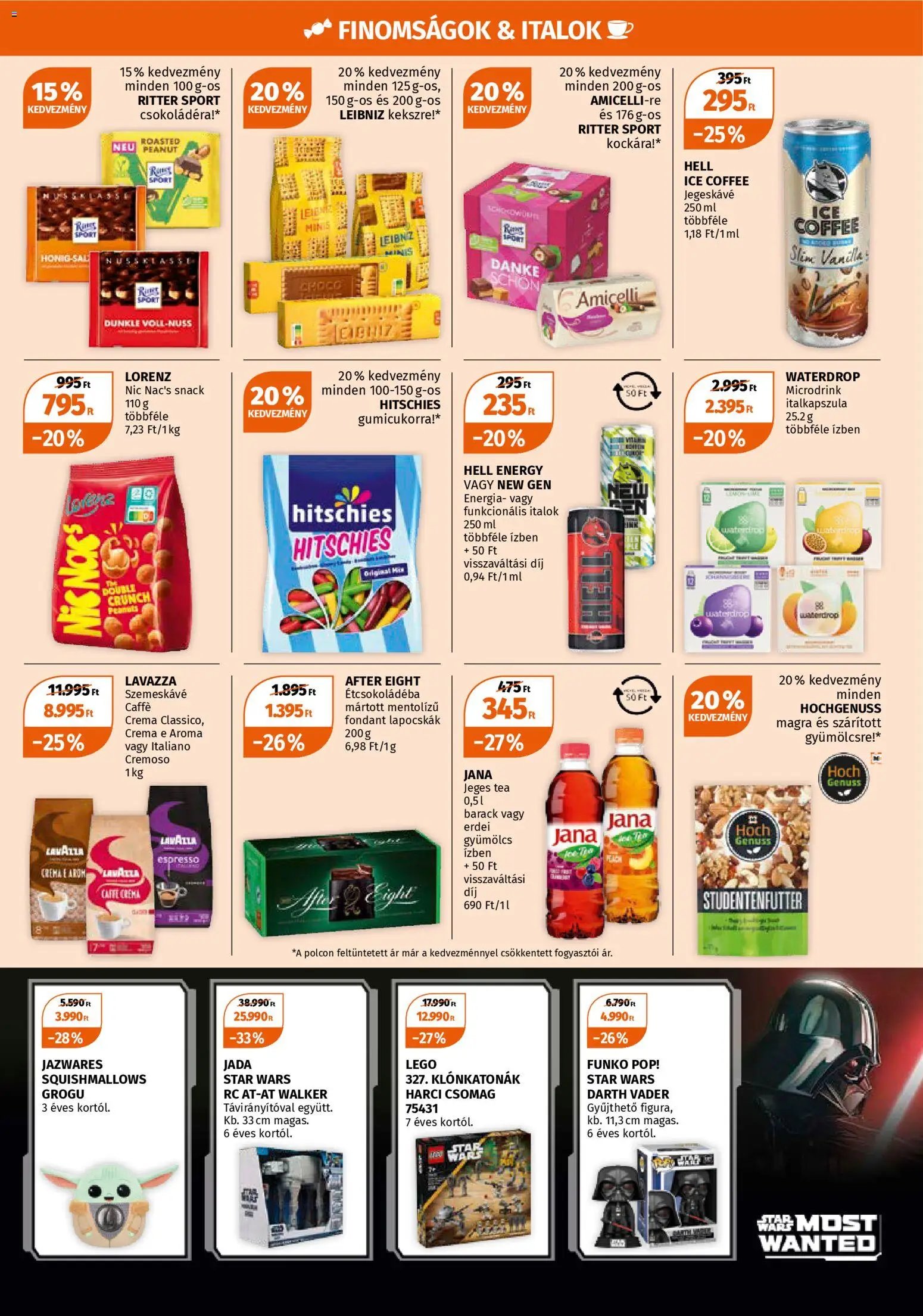 Müller újság 2026.04.20. Müller akciós újság (2026-04-20 - 2026-05-03)