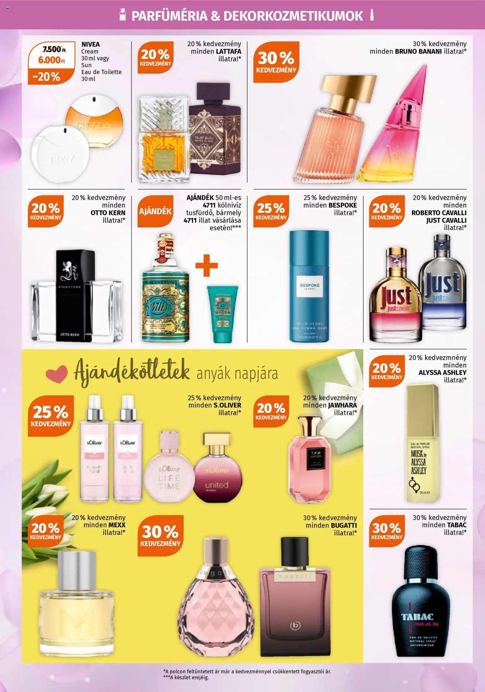 Müller újság 2026.04.20. Müller akciós újság (2026-04-20 - 2026-05-03)