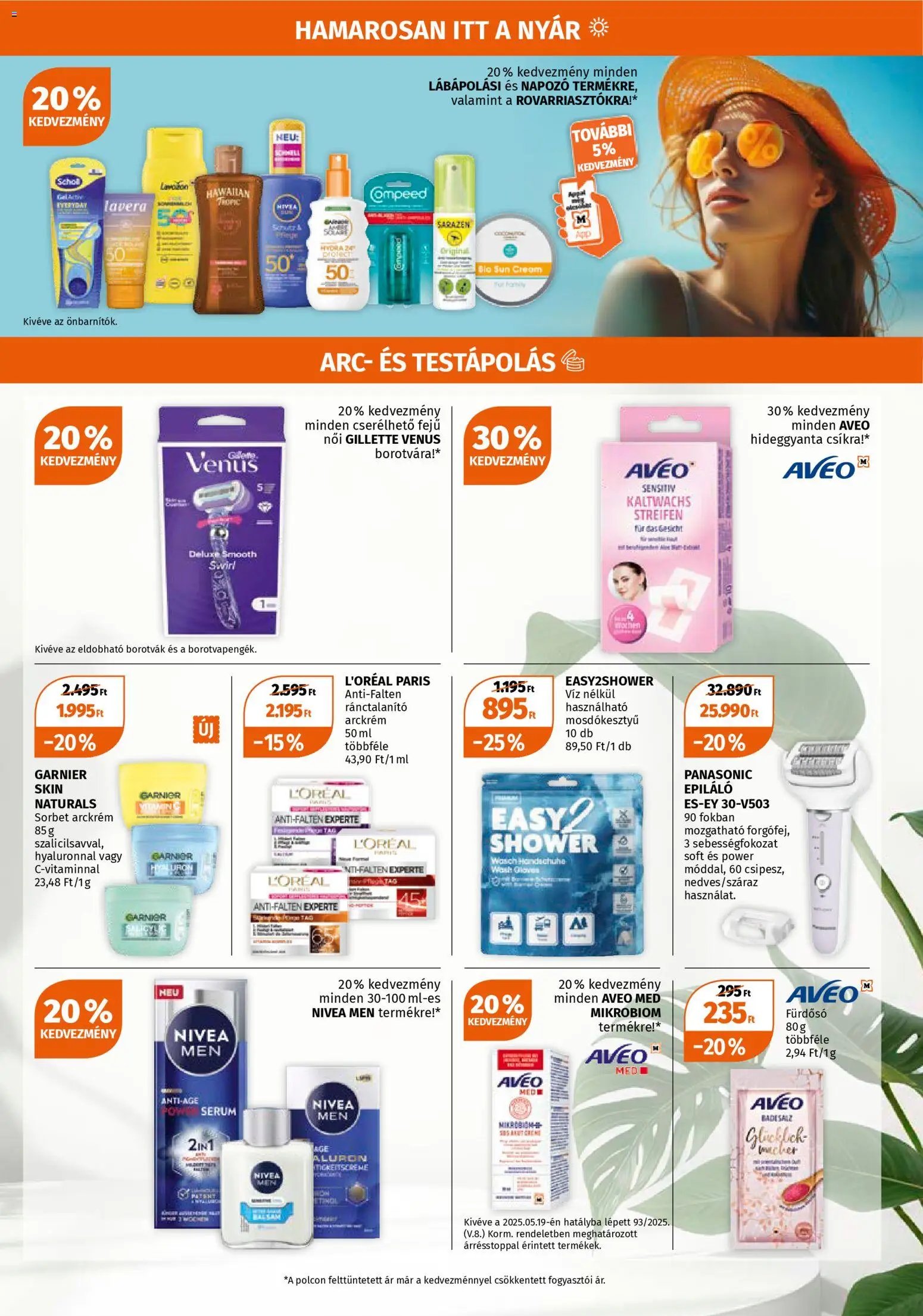 Müller újság 2026.04.20. Müller akciós újság (2026-04-20 - 2026-05-03)