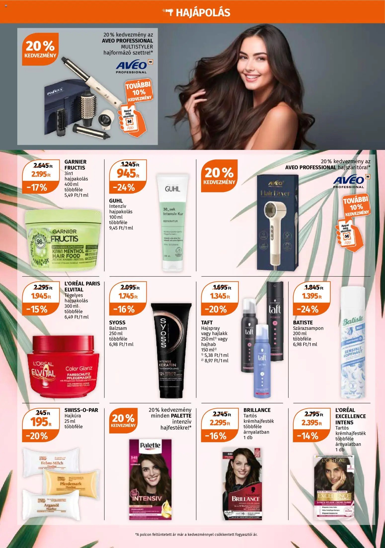 Müller újság 2026.04.20. Müller akciós újság (2026-04-20 - 2026-05-03)