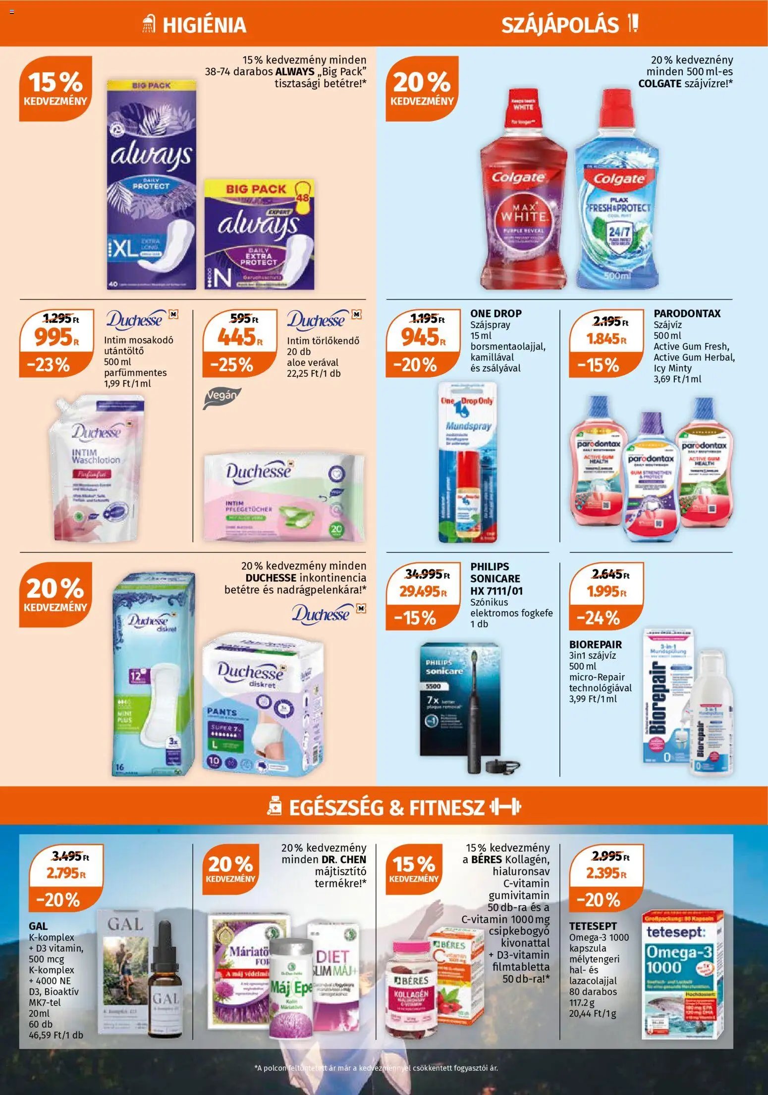 Müller újság 2026.04.20. Müller akciós újság (2026-04-20 - 2026-05-03)