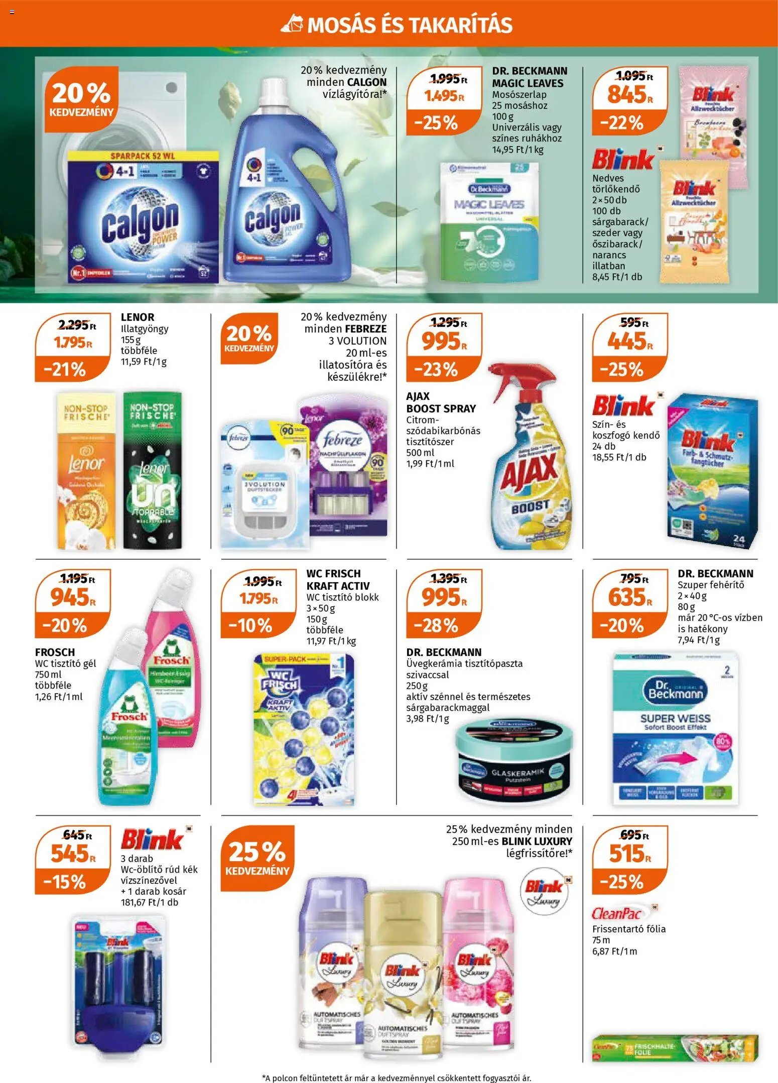 Müller újság 2026.04.20. Müller akciós újság (2026-04-20 - 2026-05-03)