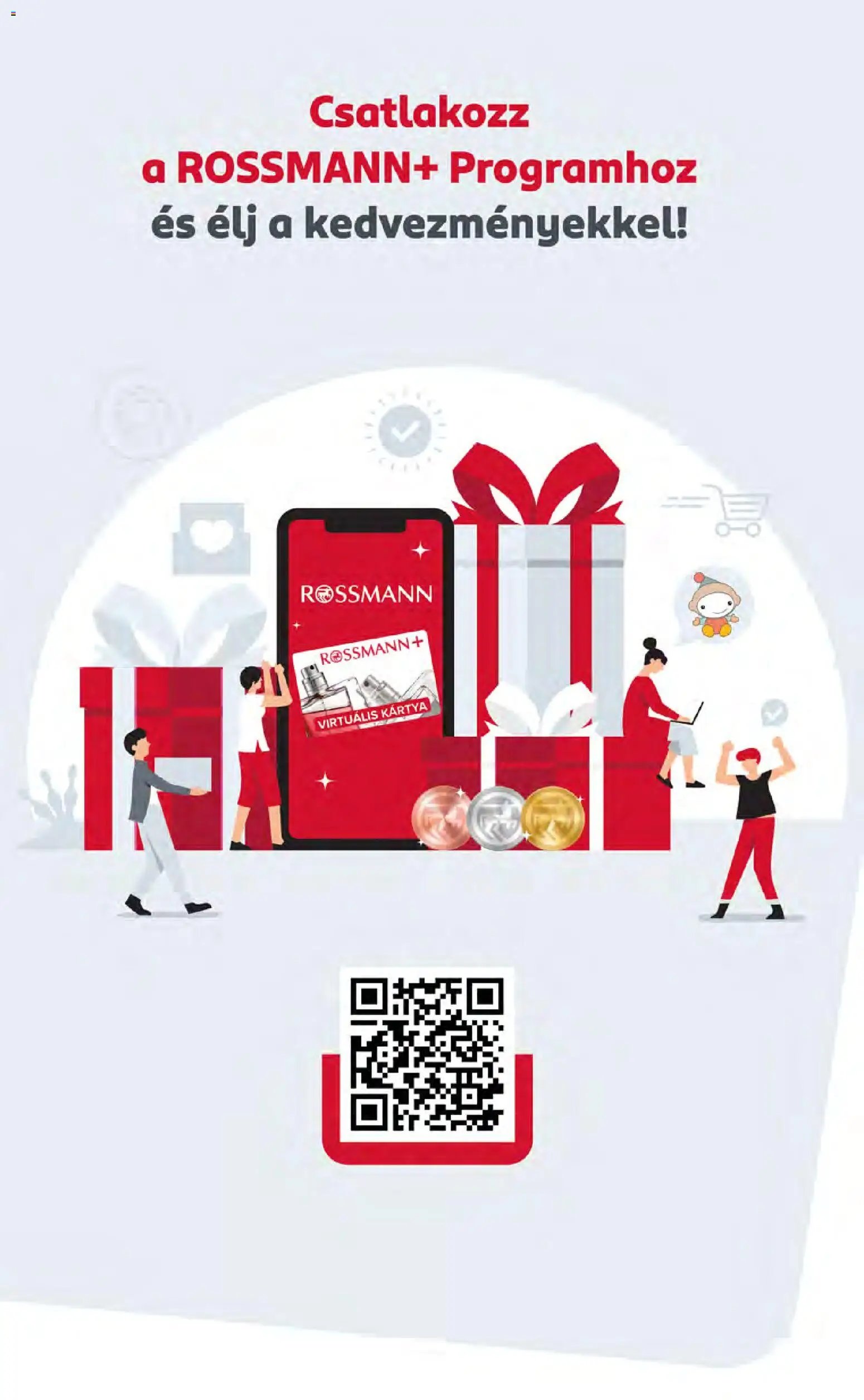 Rossmann újság 2026.06.01. Rossmann akciós újság