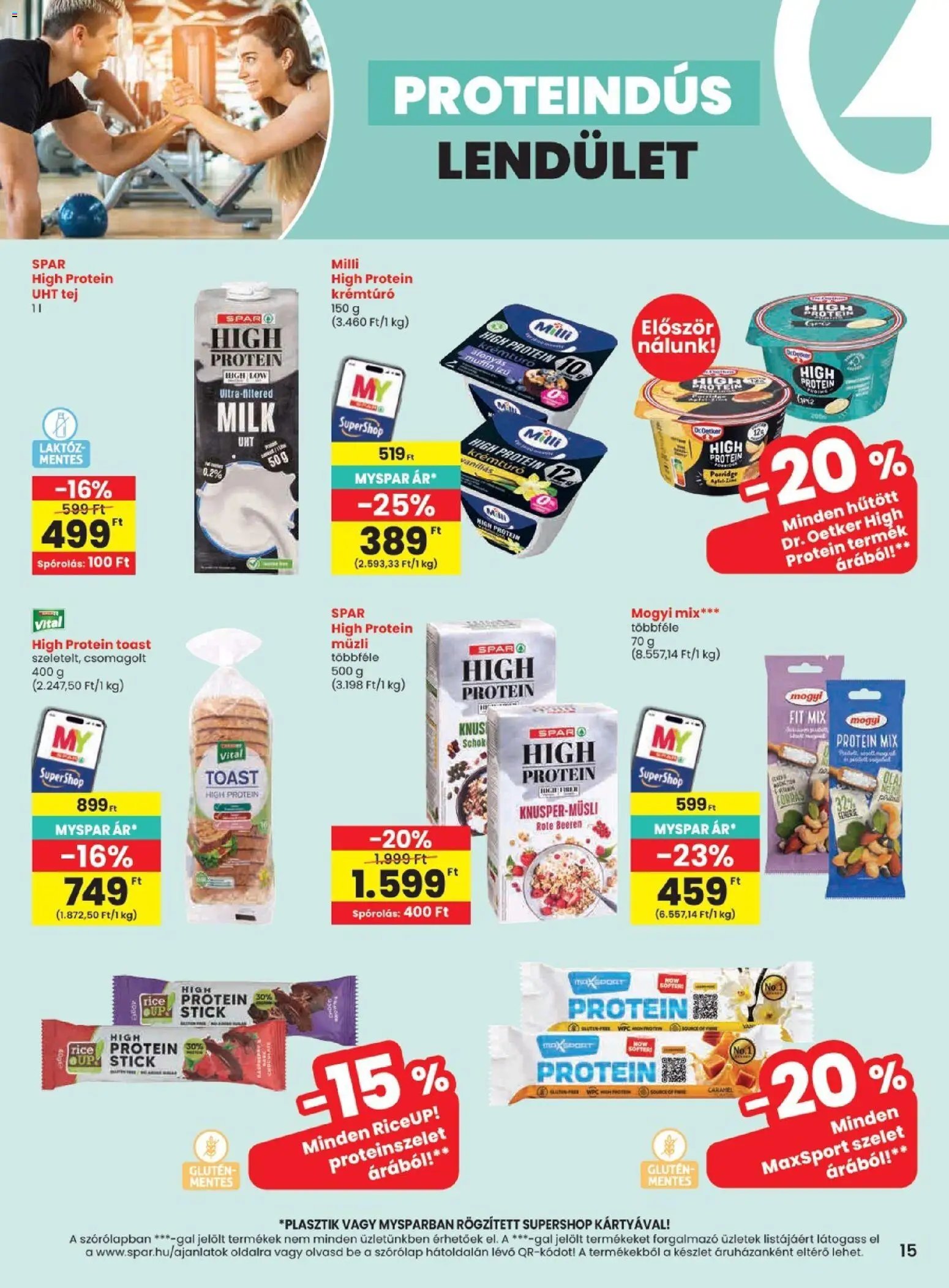 Spar újság 2026.09.10. Spar akciós újság