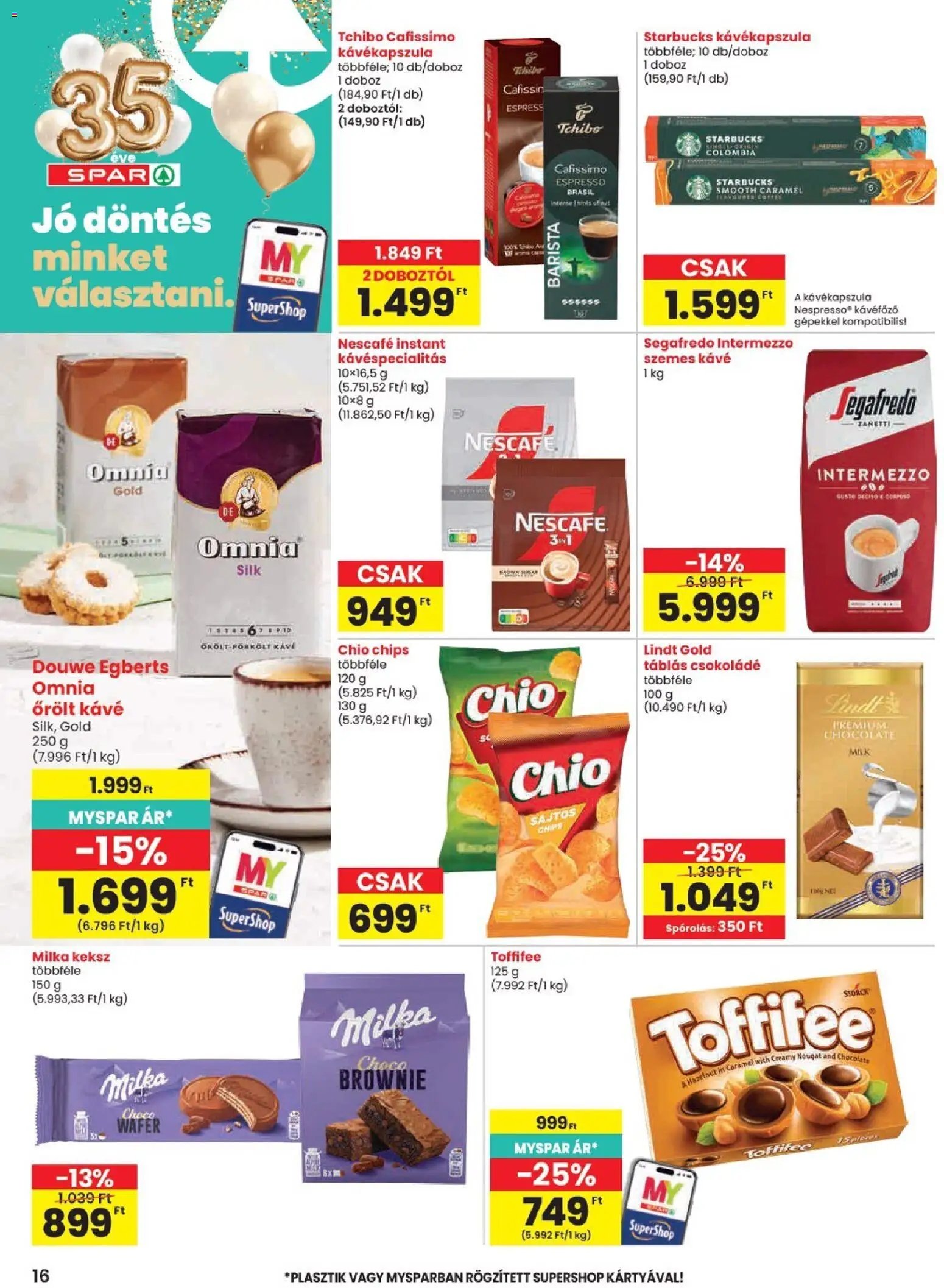 Spar újság 2026.09.10. Spar akciós újság