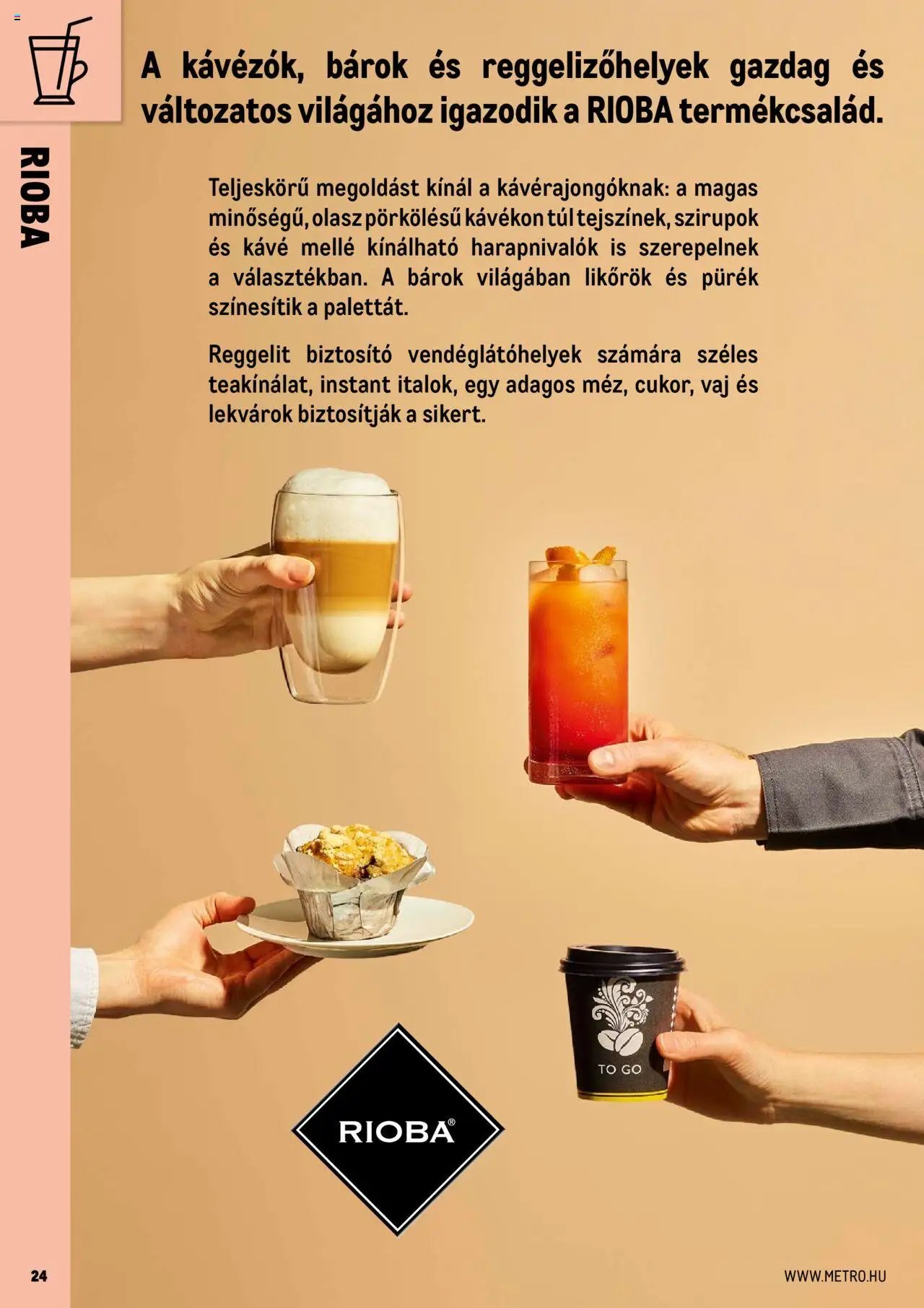 Metro újság 2025.06.01. Professzionális termékek, profi felhasználóknak! (2025-06-01)
