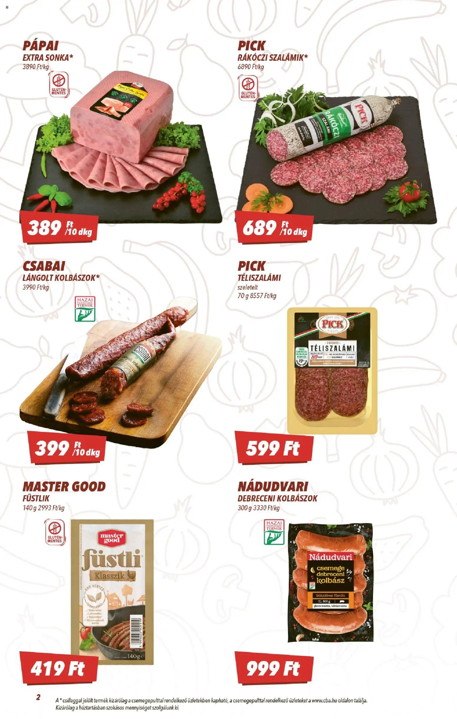 CBA újság 2026.04.16. CBA akciós újság (2026-04-16 - 2026-04-22)