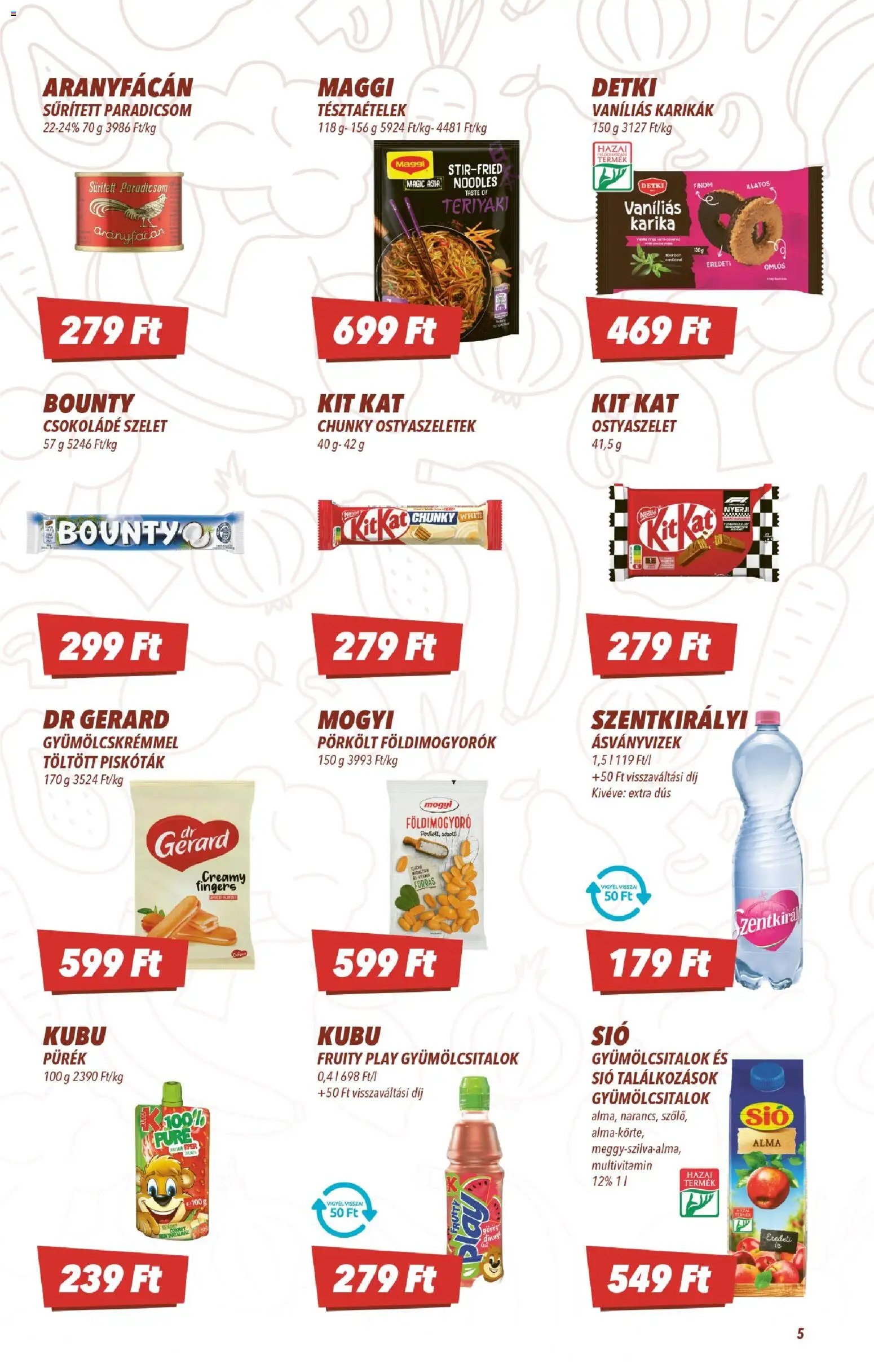 CBA újság 2026.04.16. CBA akciós újság (2026-04-16 - 2026-04-22)