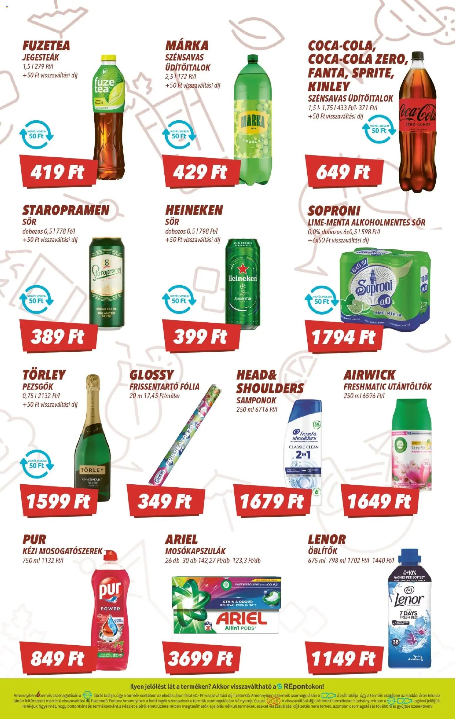 CBA újság 2026.04.16. CBA akciós újság (2026-04-16 - 2026-04-22)