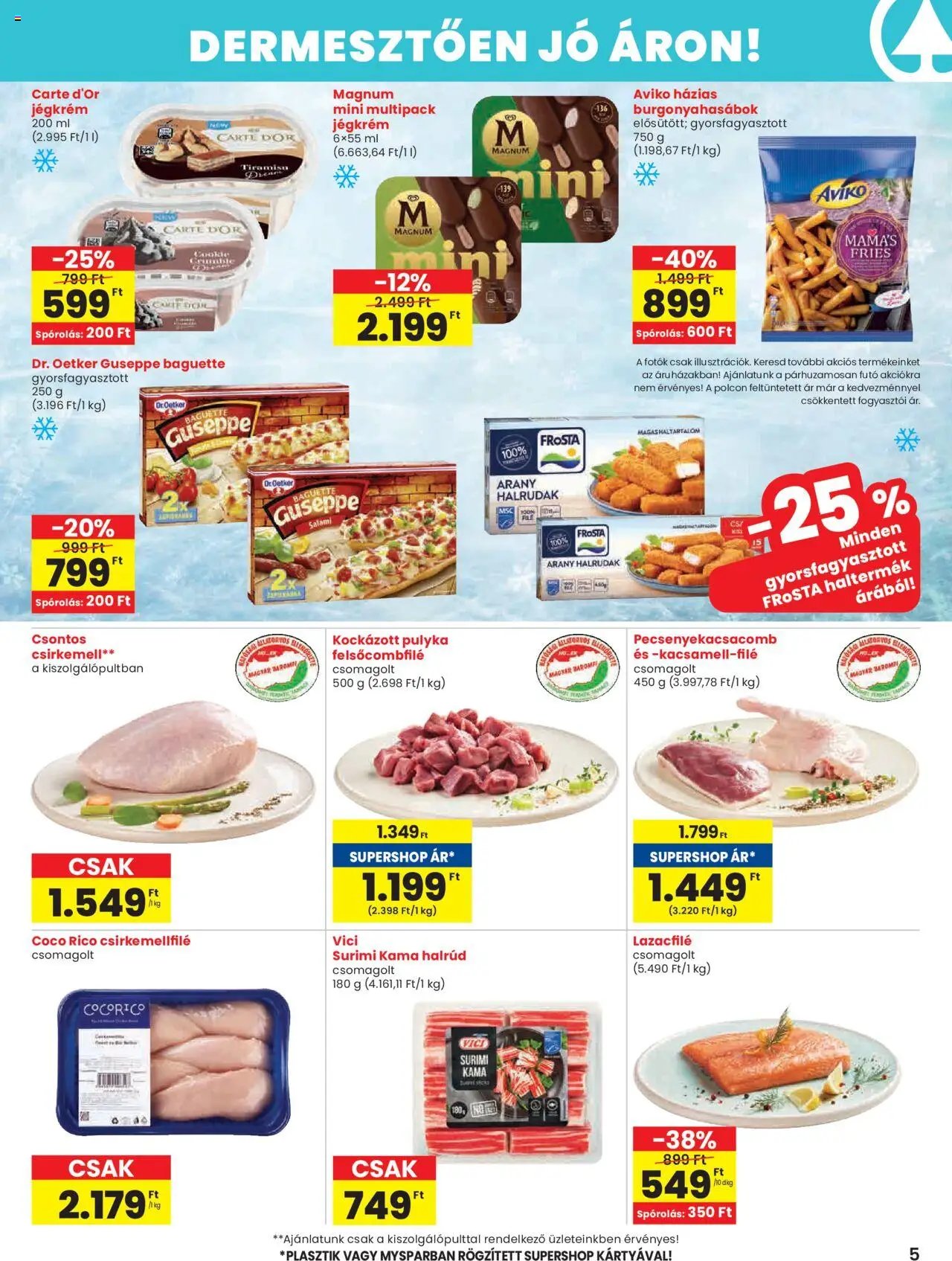 Spar újság 2025.09.18. SPAR partner Dunaújváros szórólap (2025-09-18 - 2025-09-24)
