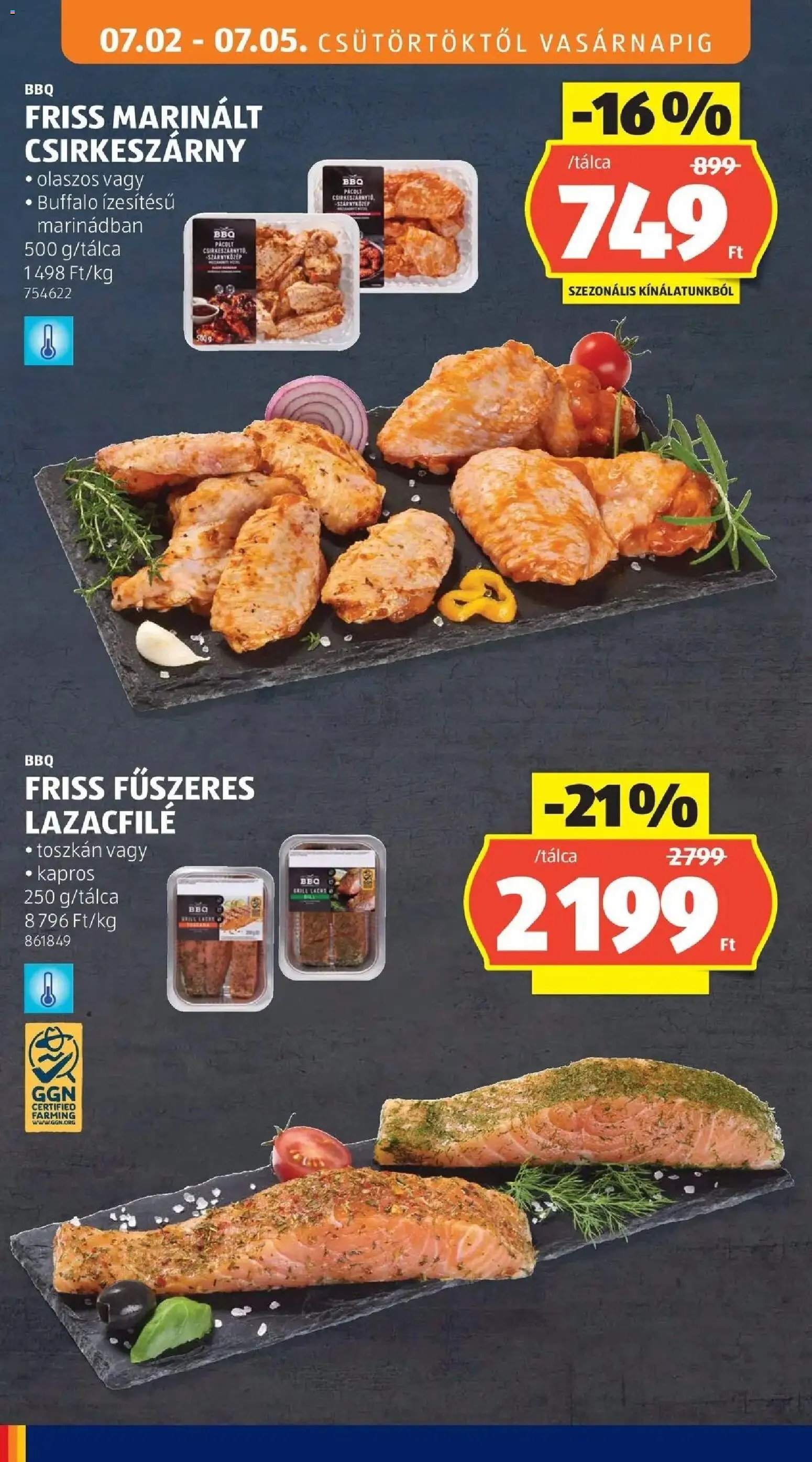 Aldi újság 2026.07.02. Aldi aktuális akciós újság