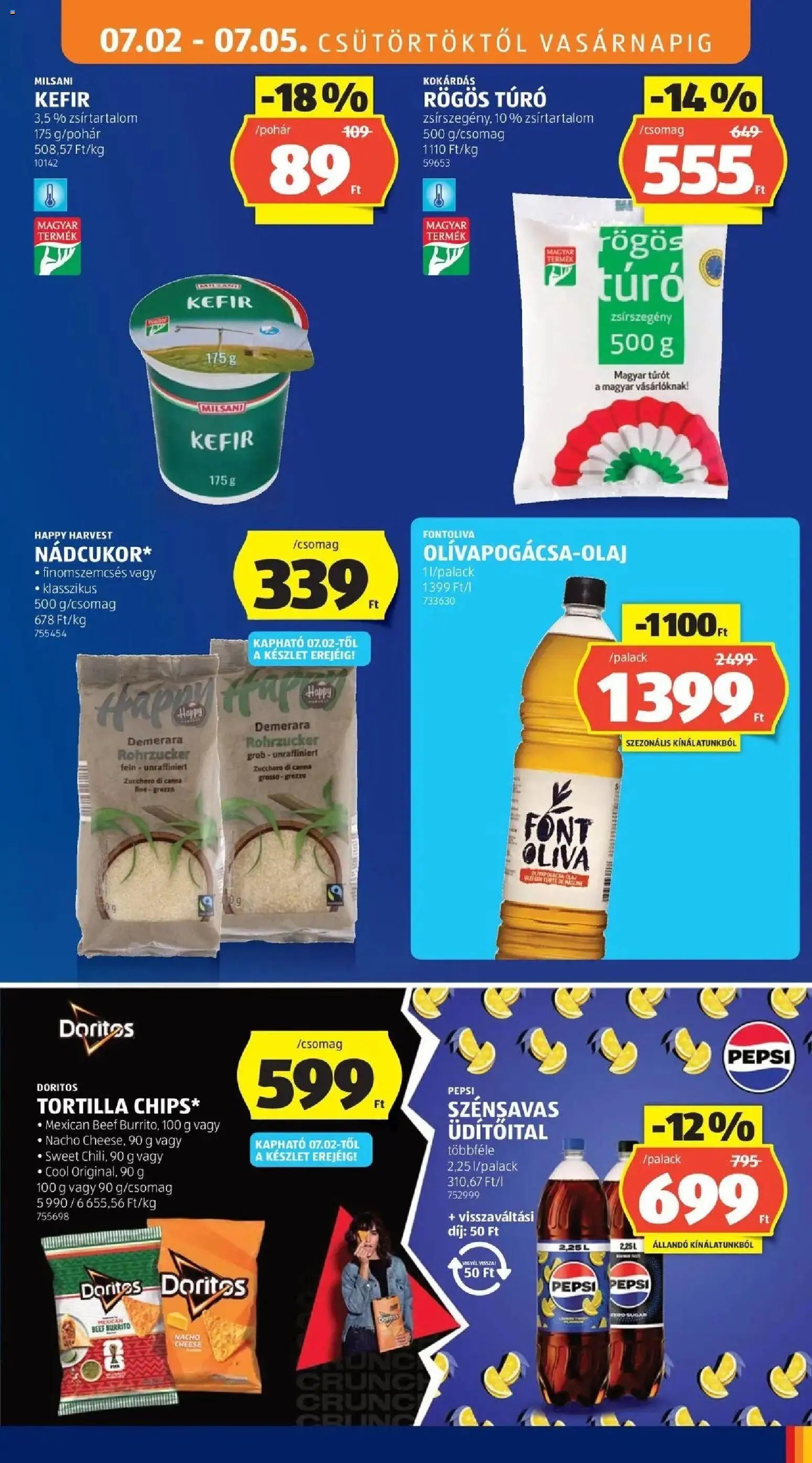 Aldi újság 2026.07.02. Aldi aktuális akciós újság