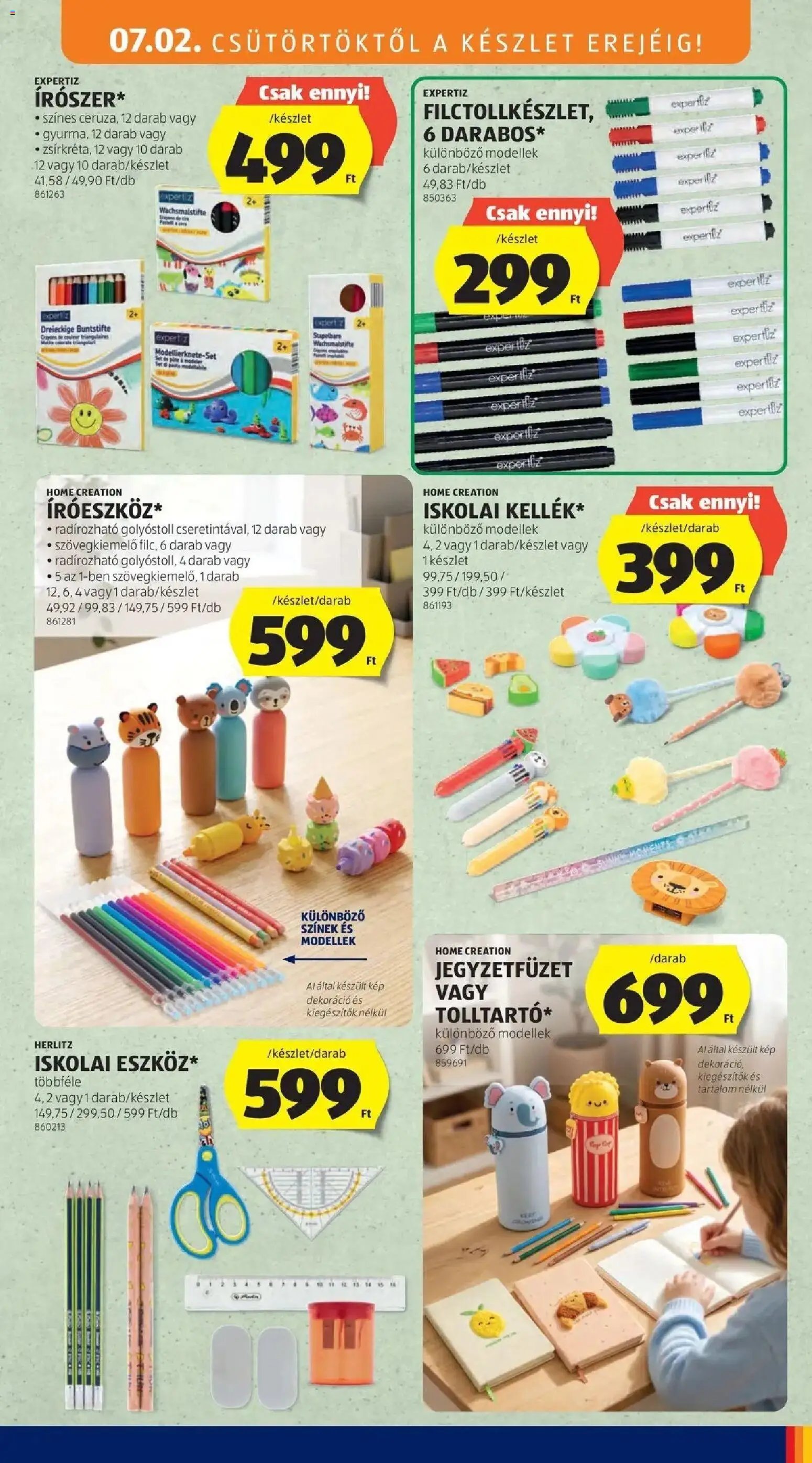 Aldi újság 2026.07.02. Aldi aktuális akciós újság
