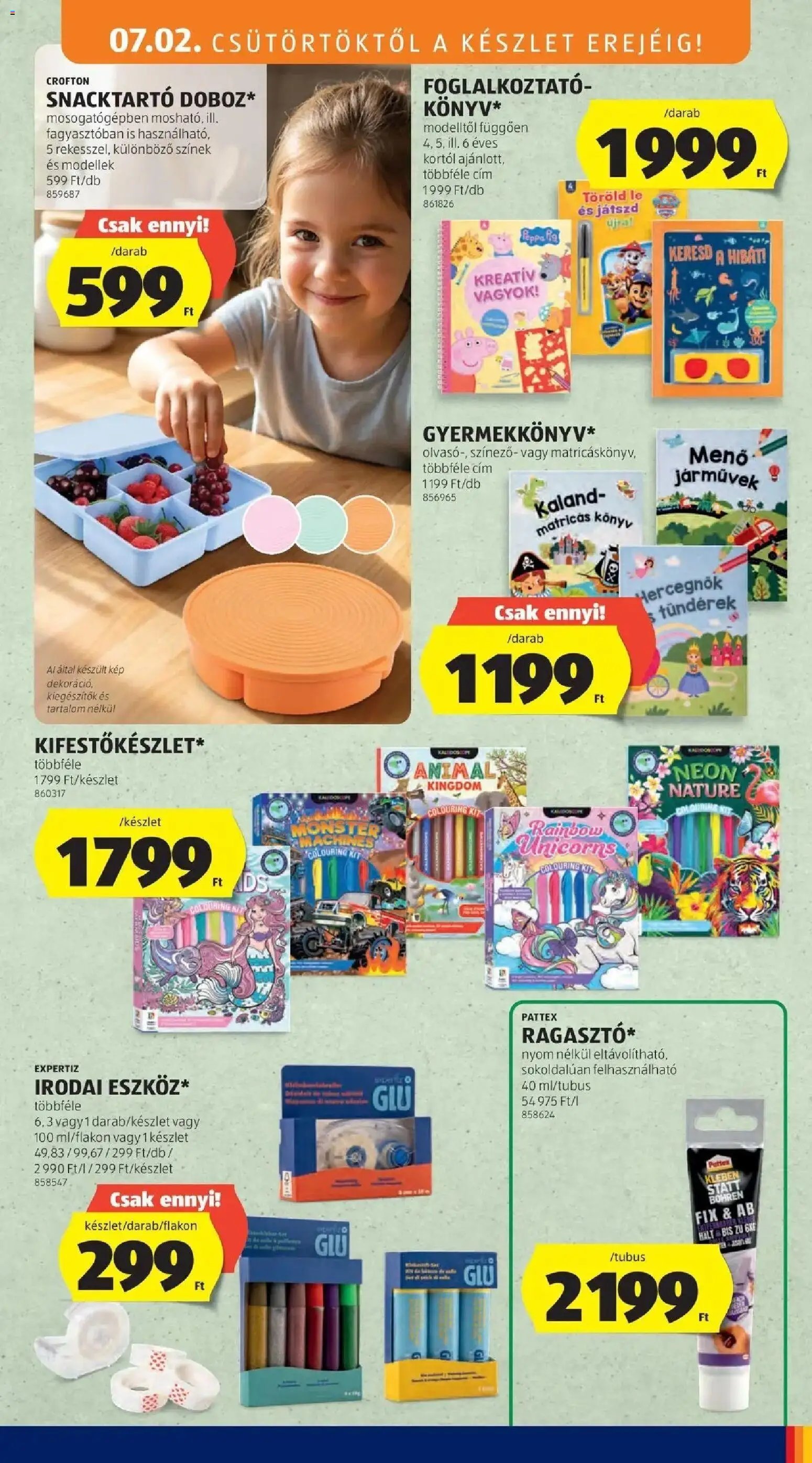 Aldi újság 2026.07.02. Aldi aktuális akciós újság