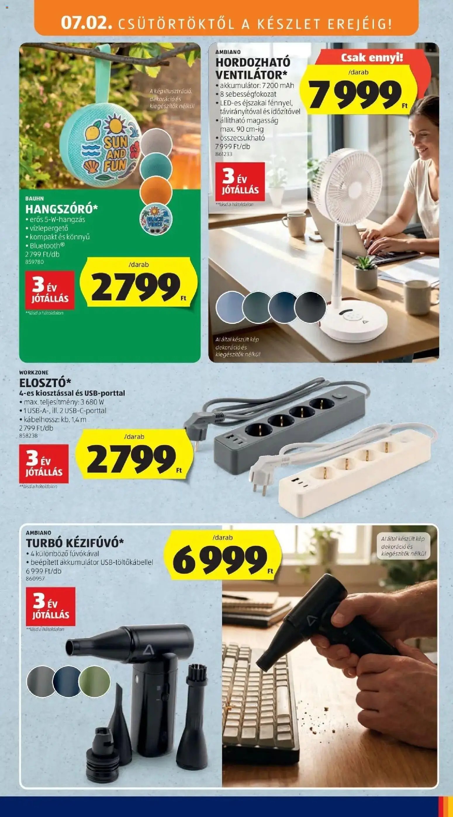 Aldi újság 2026.07.02. Aldi aktuális akciós újság