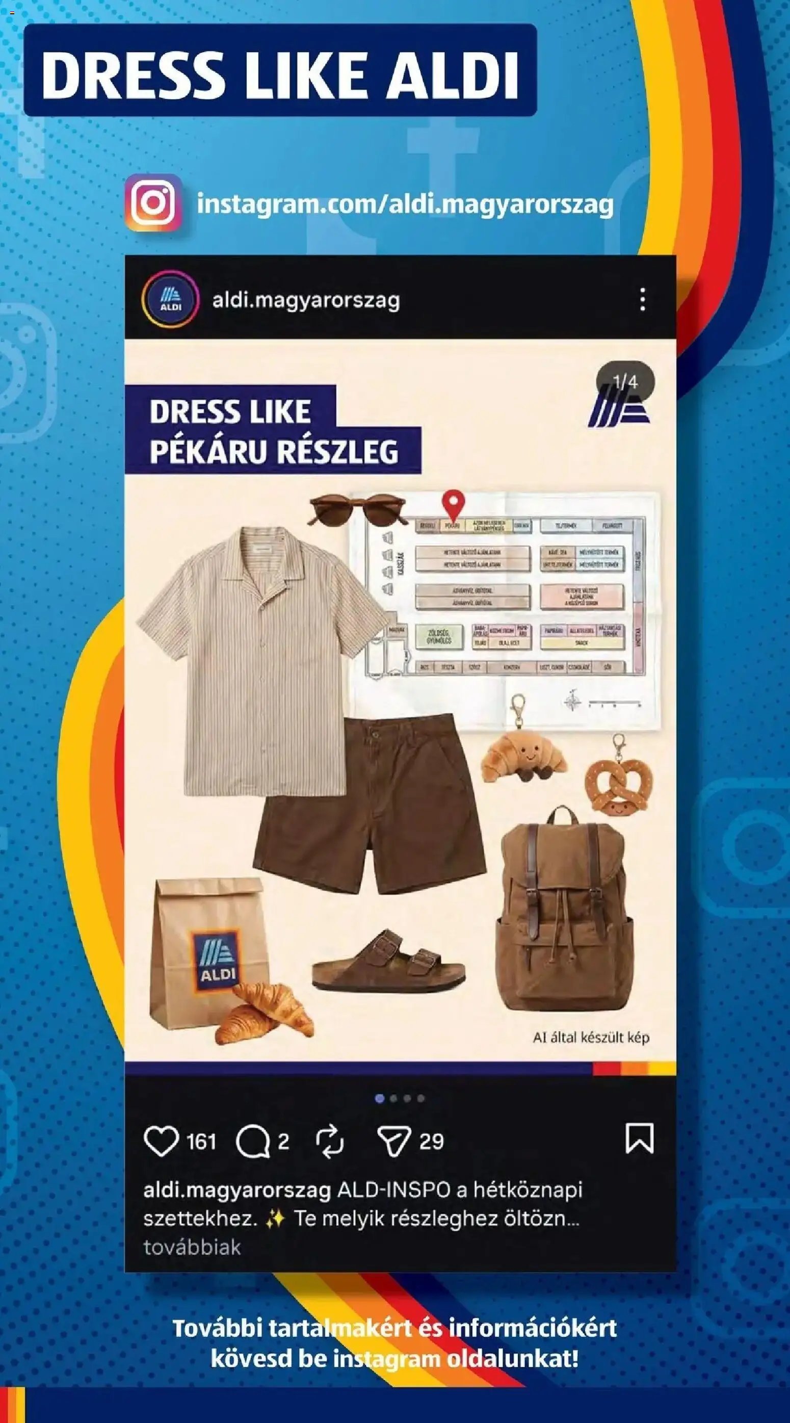 Aldi újság 2026.07.02. Aldi aktuális akciós újság