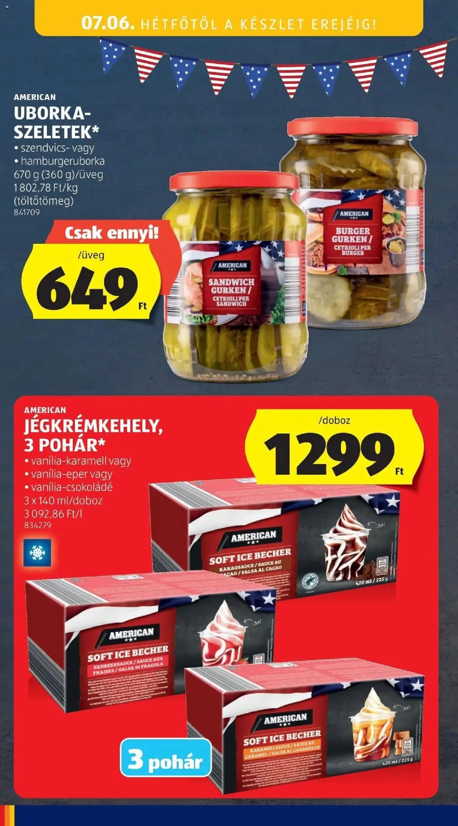 Aldi újság 2026.07.02. Aldi aktuális akciós újság