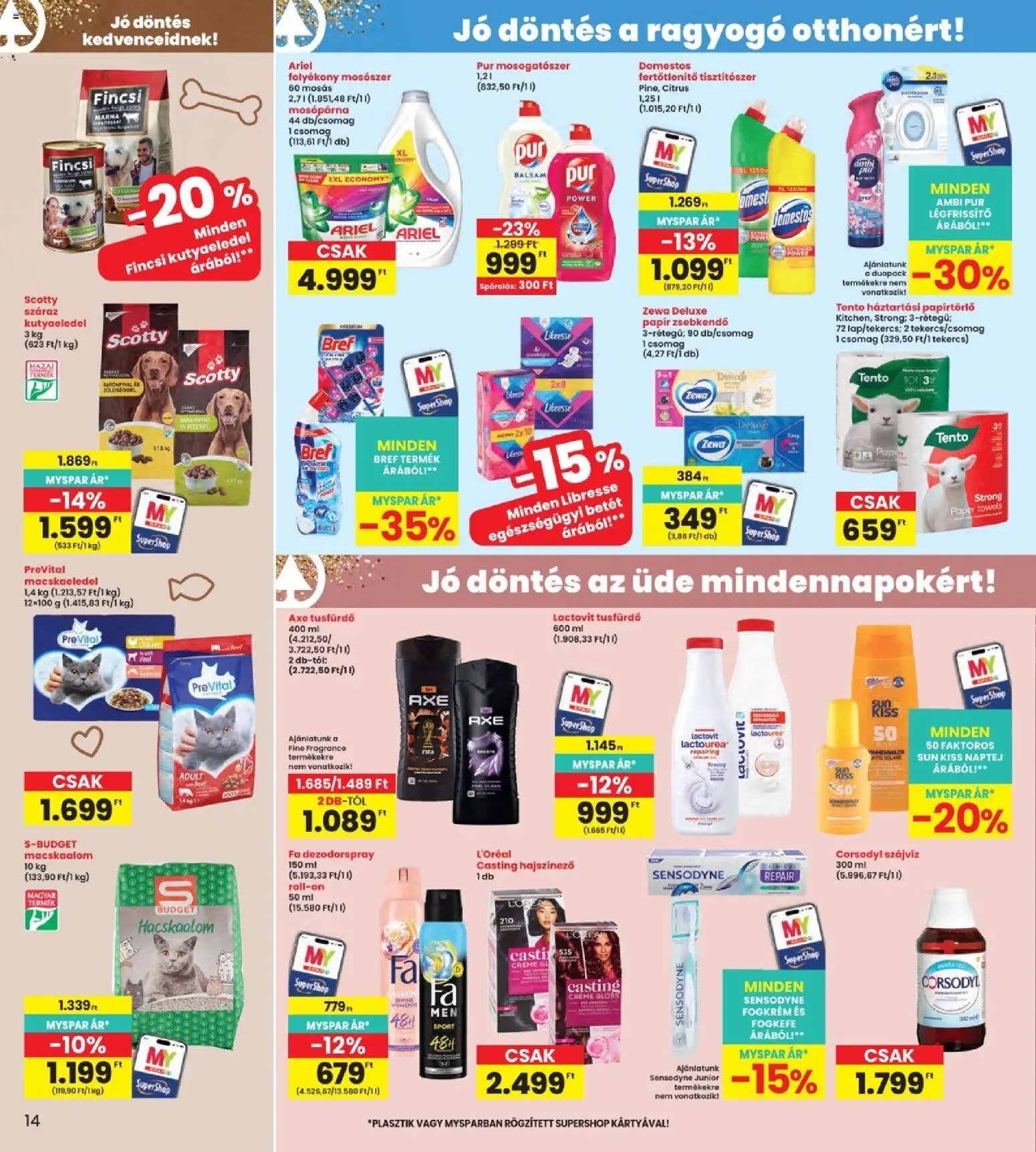 Interspar újság 2026.05.07. Interspar akciós újság (2026-05-07 - 2026-05-13)