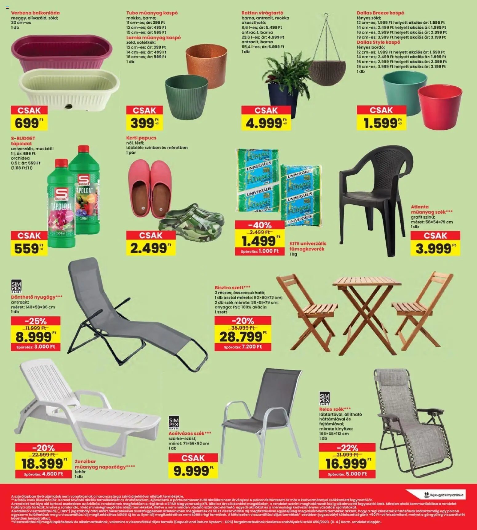 Interspar újság 2026.05.07. Interspar akciós újság (2026-05-07 - 2026-05-13)
