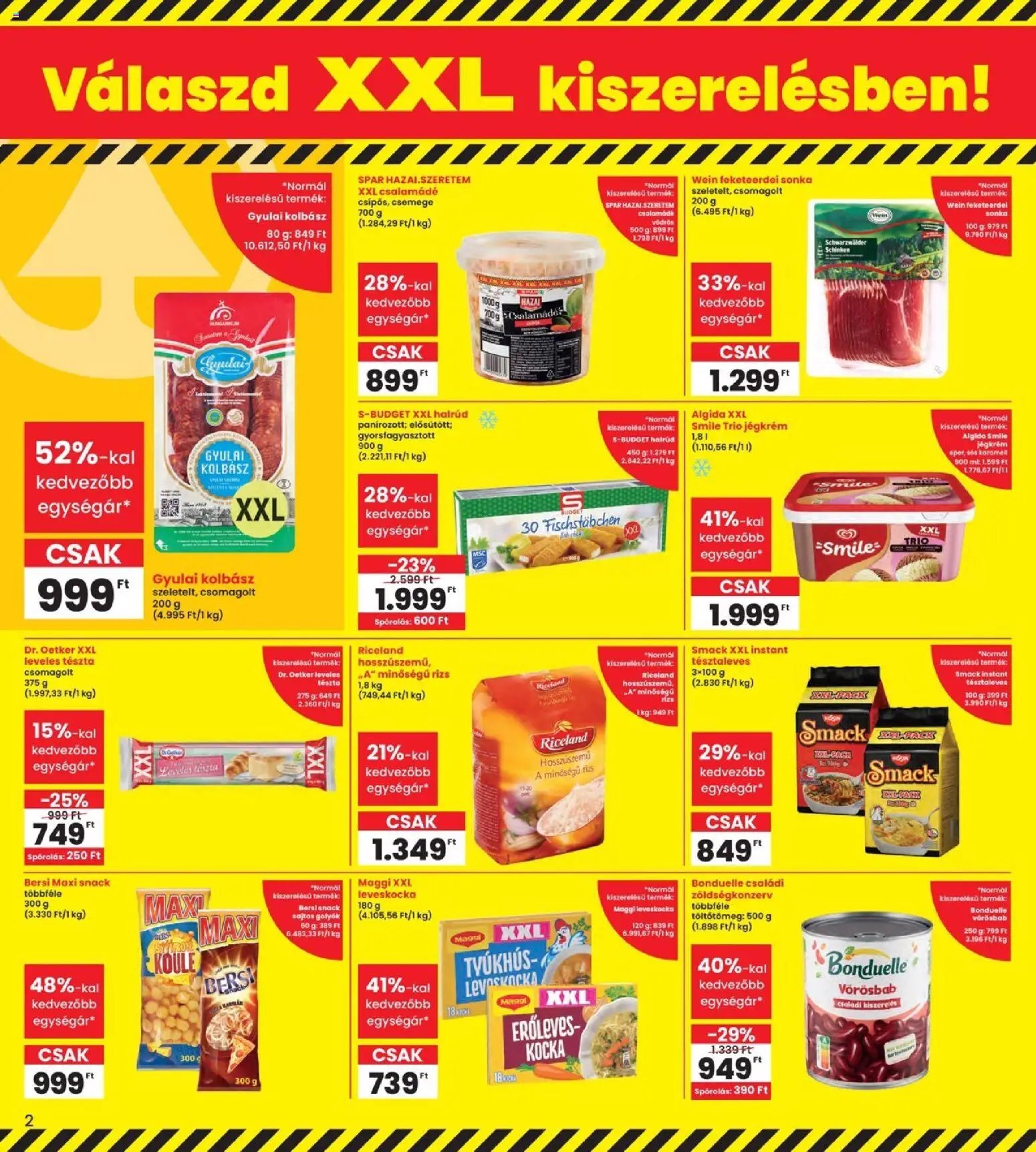 Interspar újság 2026.05.07. Interspar akciós újság (2026-05-07 - 2026-05-13)
