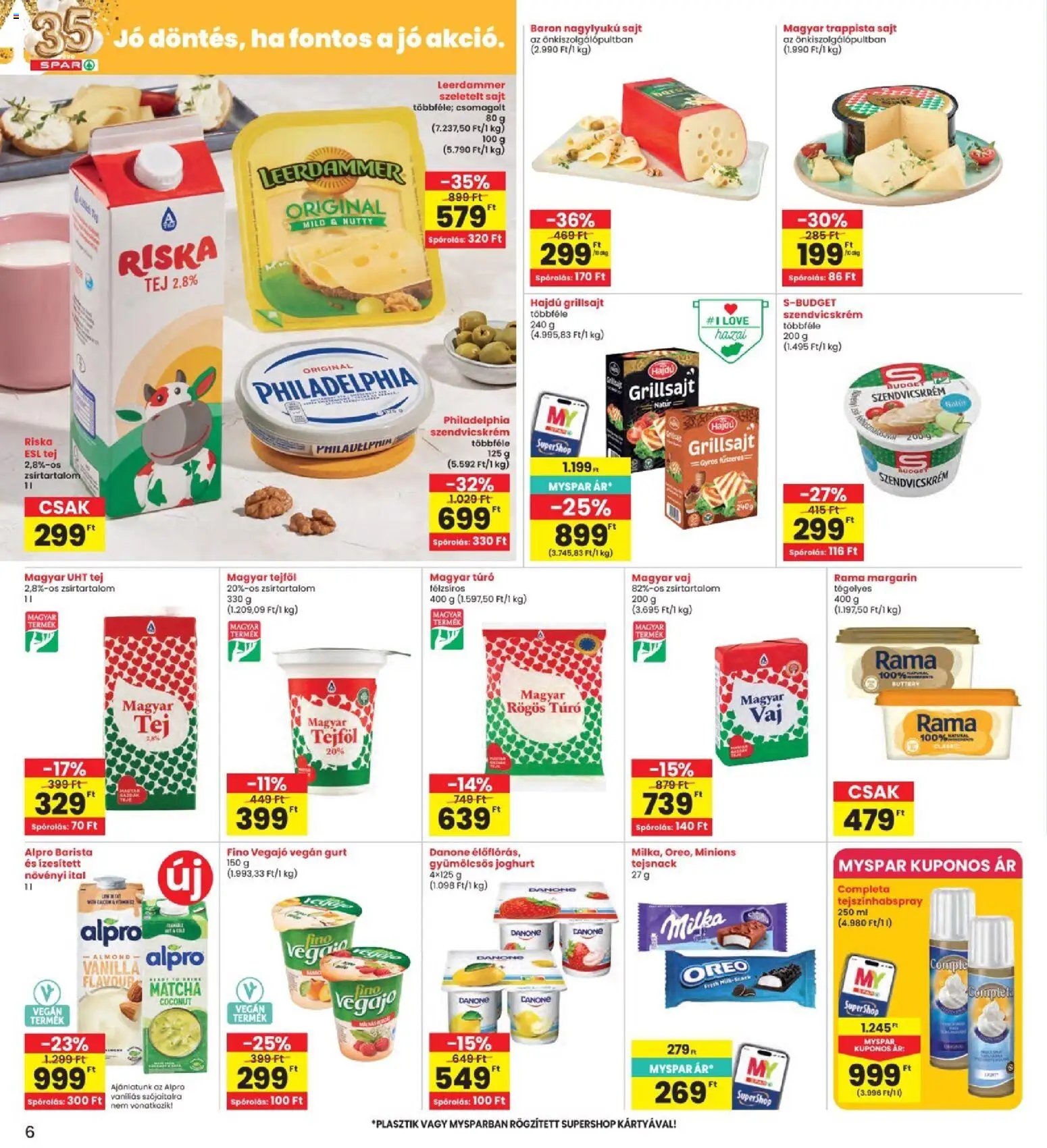 Interspar újság 2026.05.07. Interspar akciós újság (2026-05-07 - 2026-05-13)