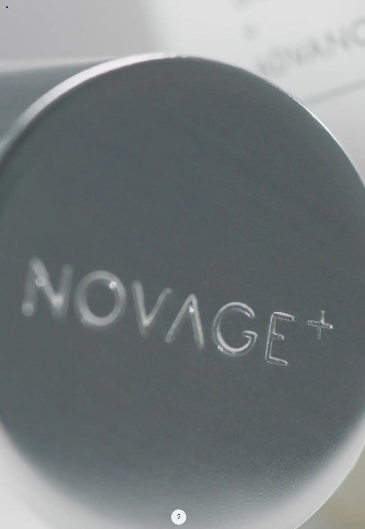 Oriflame újság 2023.11.16. Katalógus Oriflame Novage (2023-11-16)