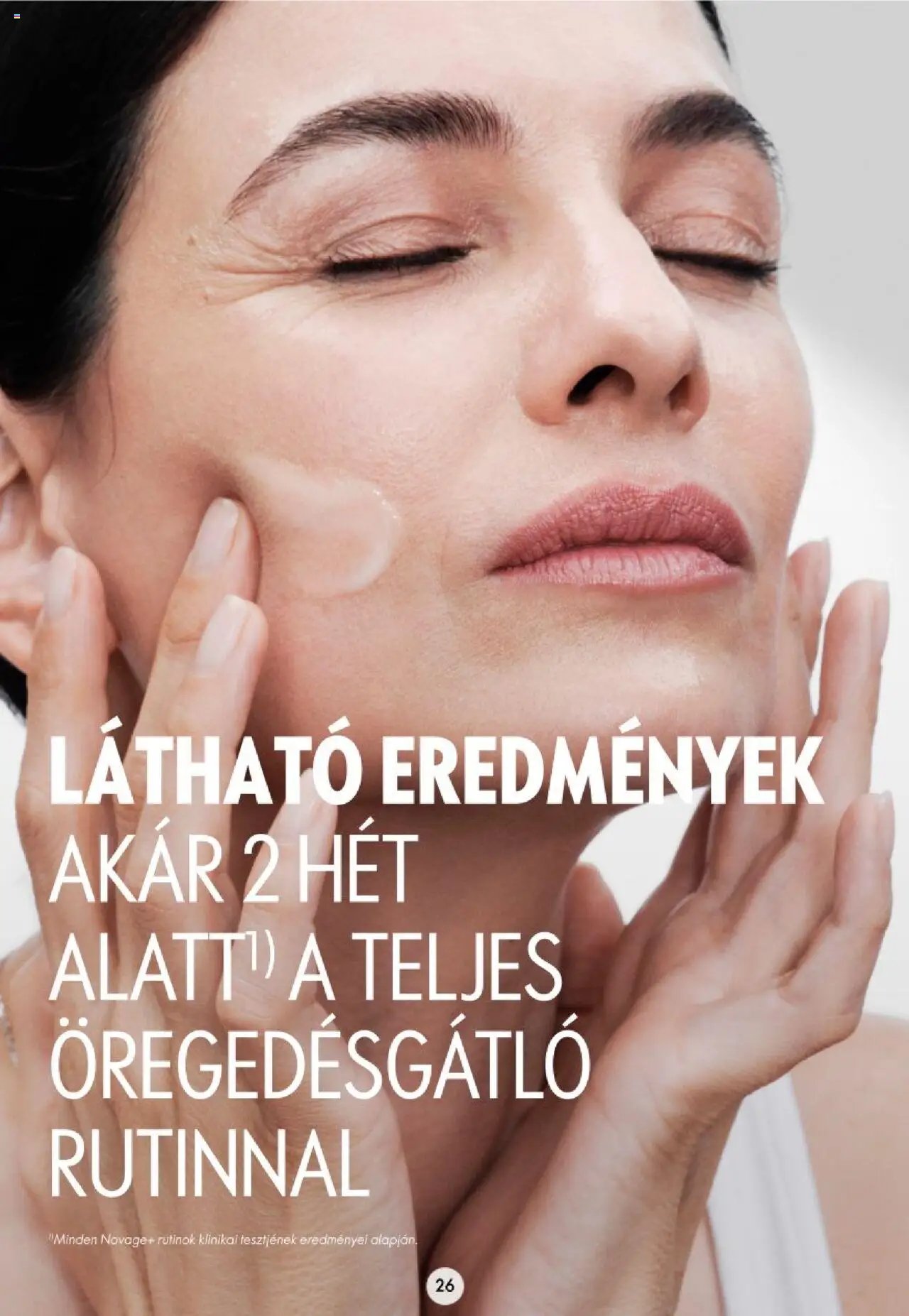 Oriflame újság 2023.11.16. Katalógus Oriflame Novage (2023-11-16)