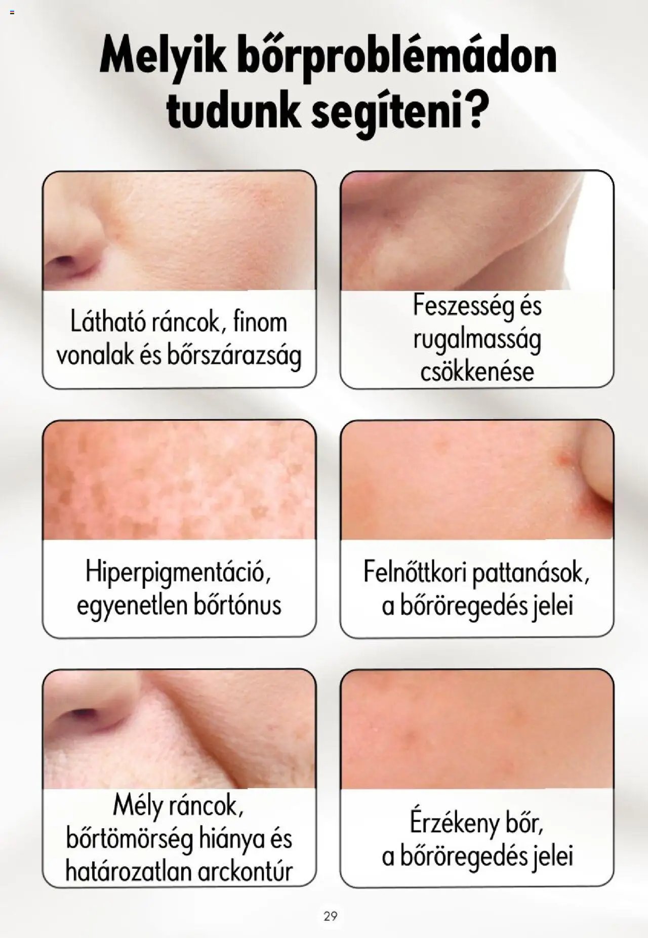 Oriflame újság 2023.11.16. Katalógus Oriflame Novage (2023-11-16)