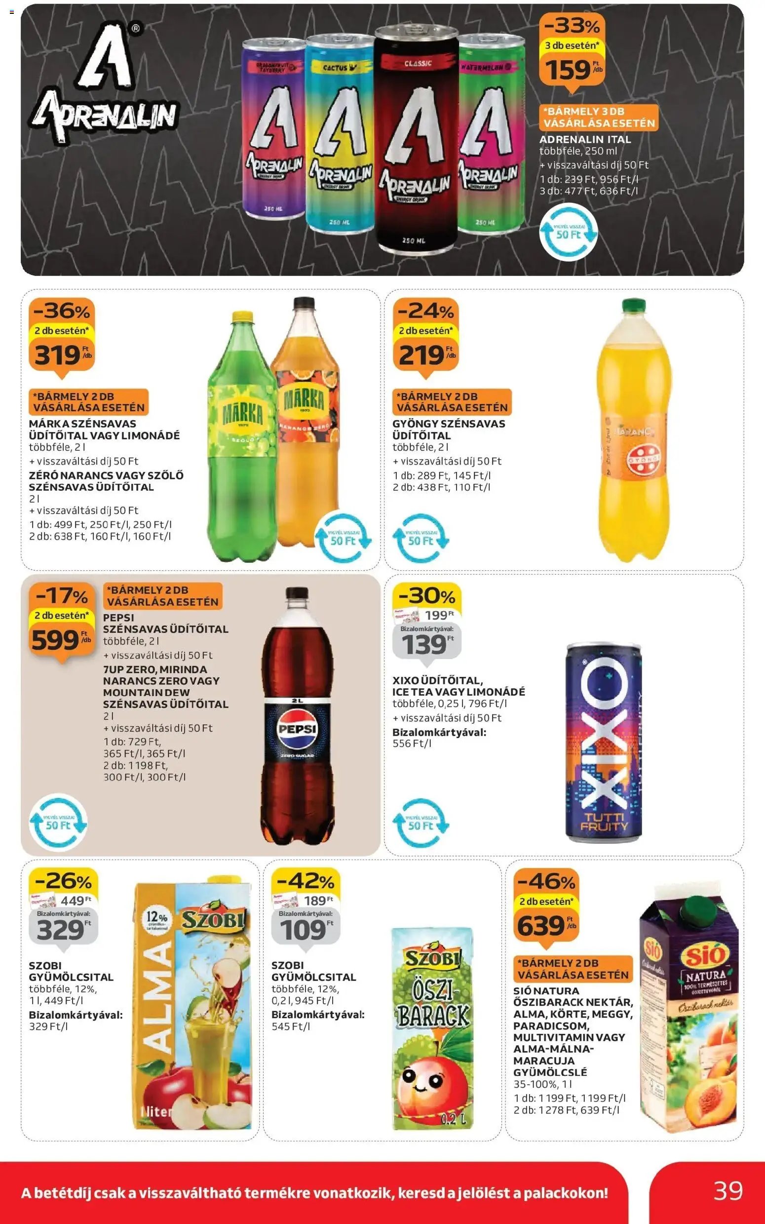 Auchan újság 2025.11.27. Szolnok Akciós újság Auchan (2025-11-27 - 2025-12-03)