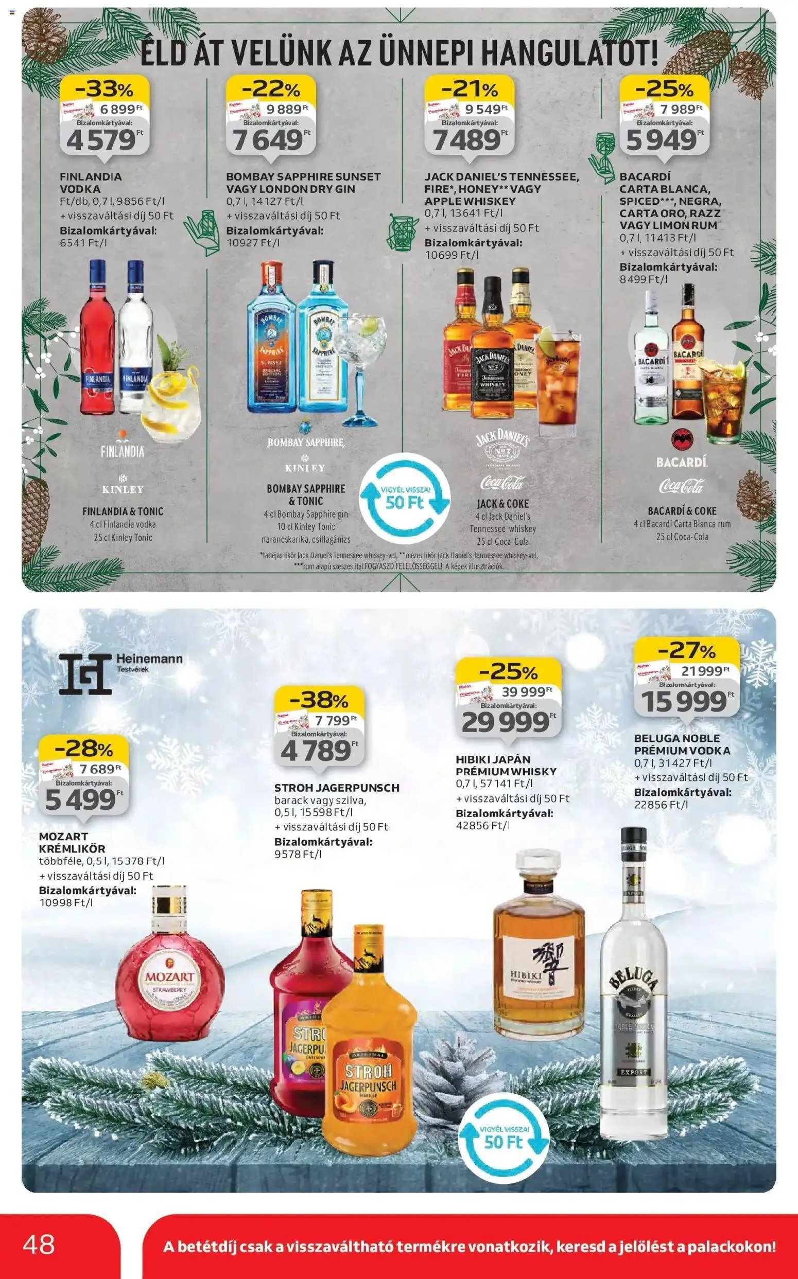 Auchan újság 2025.11.27. Szolnok Akciós újság Auchan (2025-11-27 - 2025-12-03)