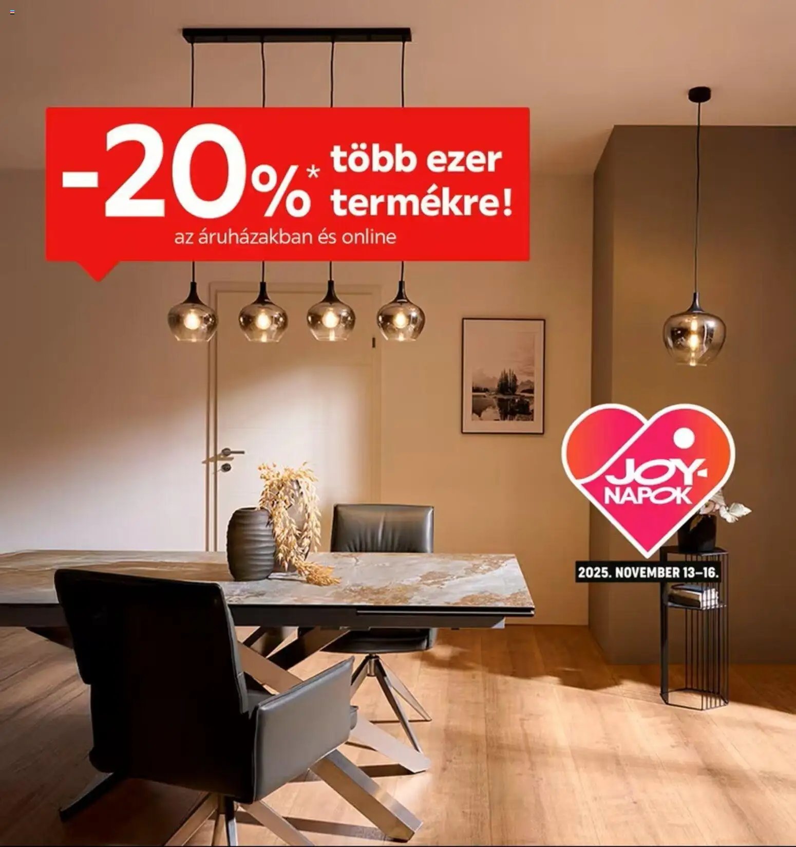 XXXLutz újság 2025.11.13. Akciós újság XXXLutz (2025-11-13 - 2025-11-16)