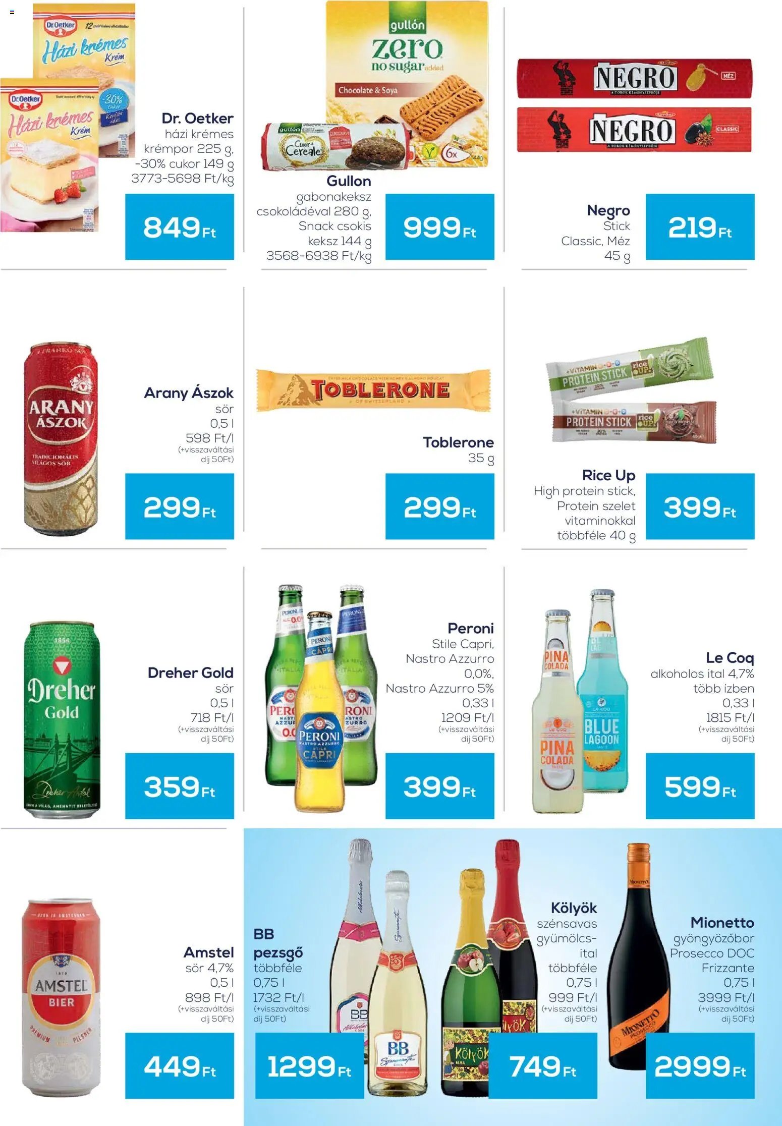 G'Roby újság 2025.11.27. Akciós újság G'Roby (2025-11-27 - 2025-12-10)