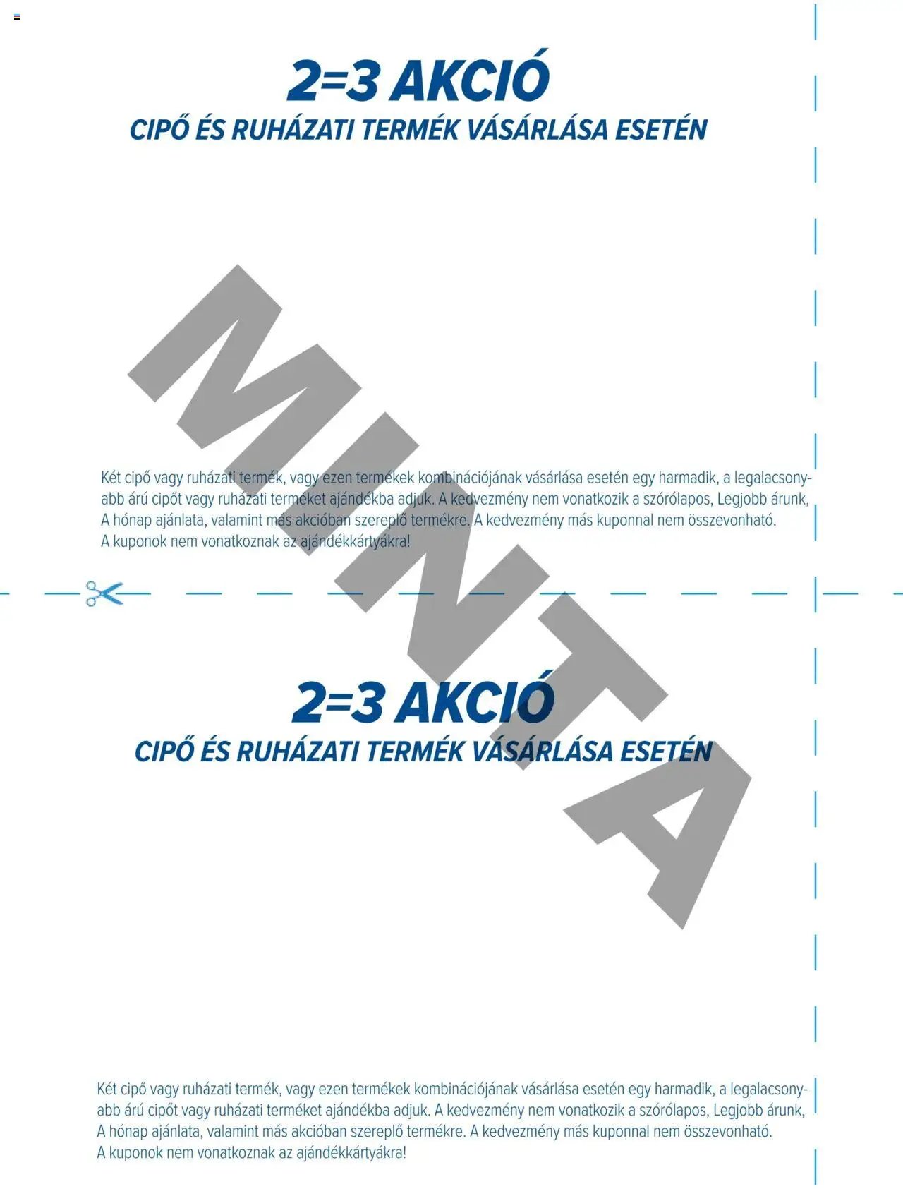 Hervis Sports újság 2025.01.01. Kuponfüzet (2025-01-01 - 2025-12-31)