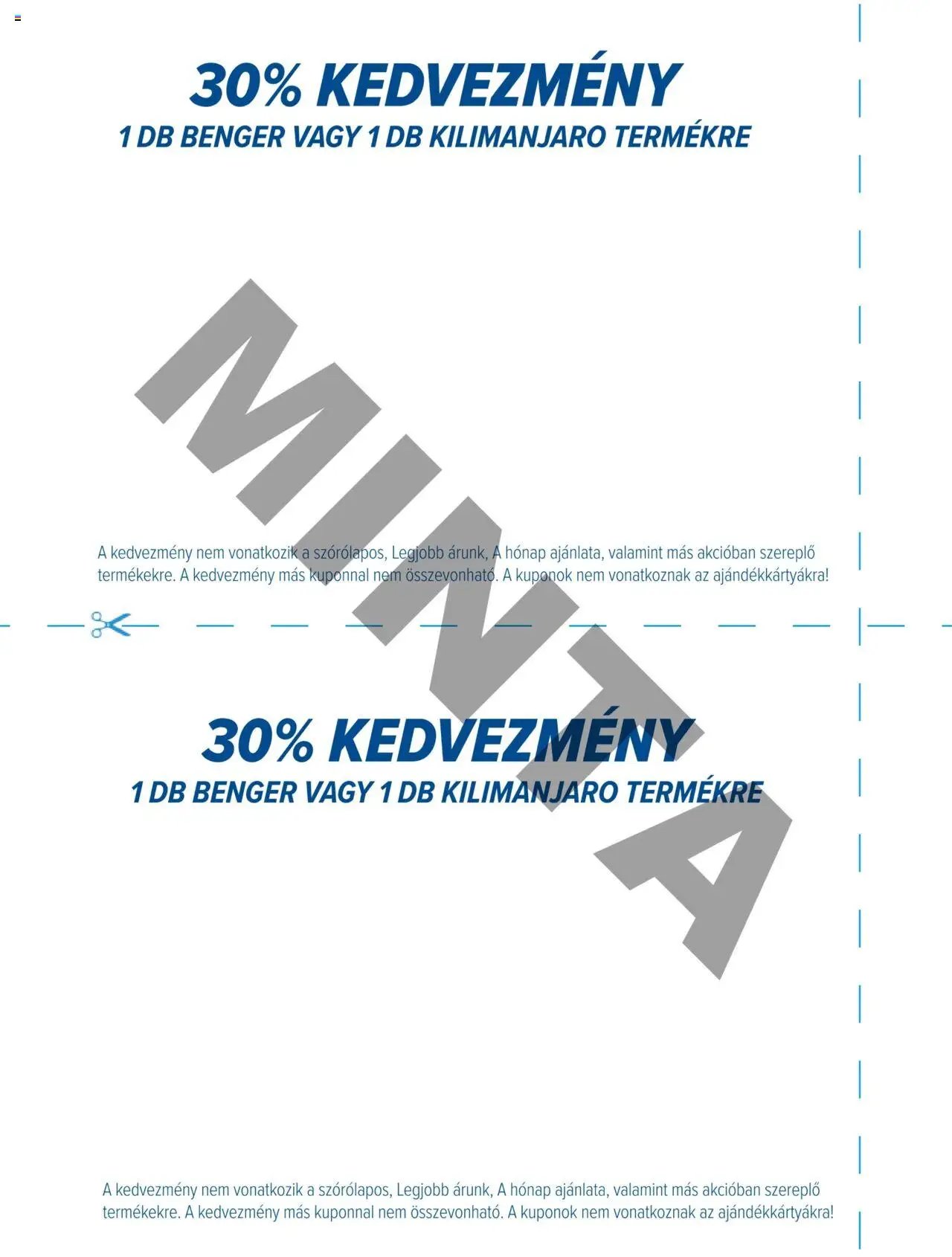 Hervis Sports újság 2025.01.01. Kuponfüzet (2025-01-01 - 2025-12-31)