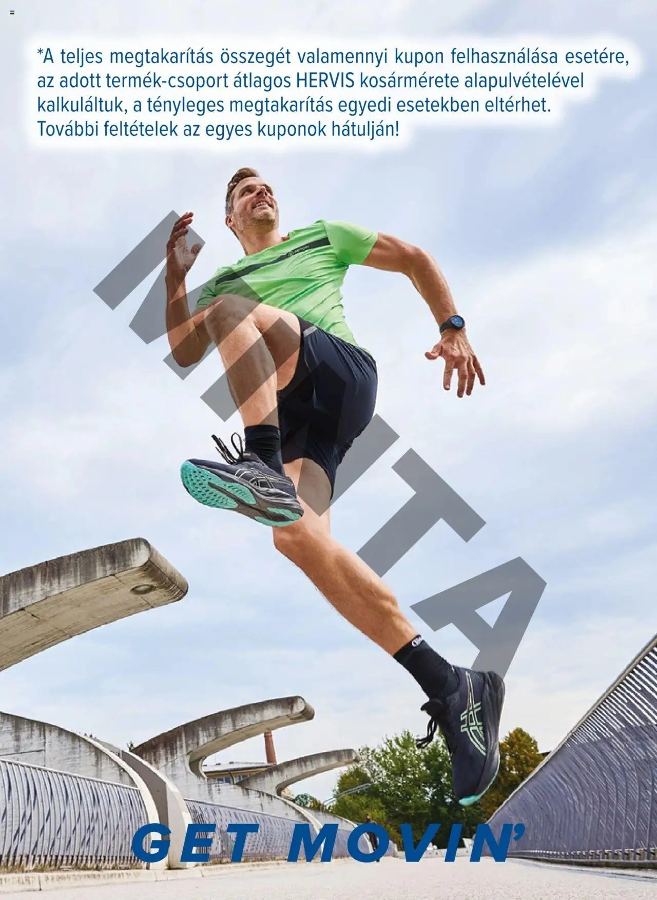 Hervis Sports újság 2025.01.01. Kuponfüzet (2025-01-01 - 2025-12-31)