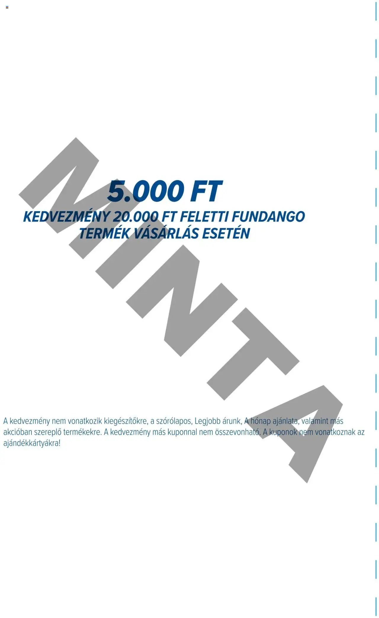 Hervis Sports újság 2025.01.01. Kuponfüzet (2025-01-01 - 2025-12-31)