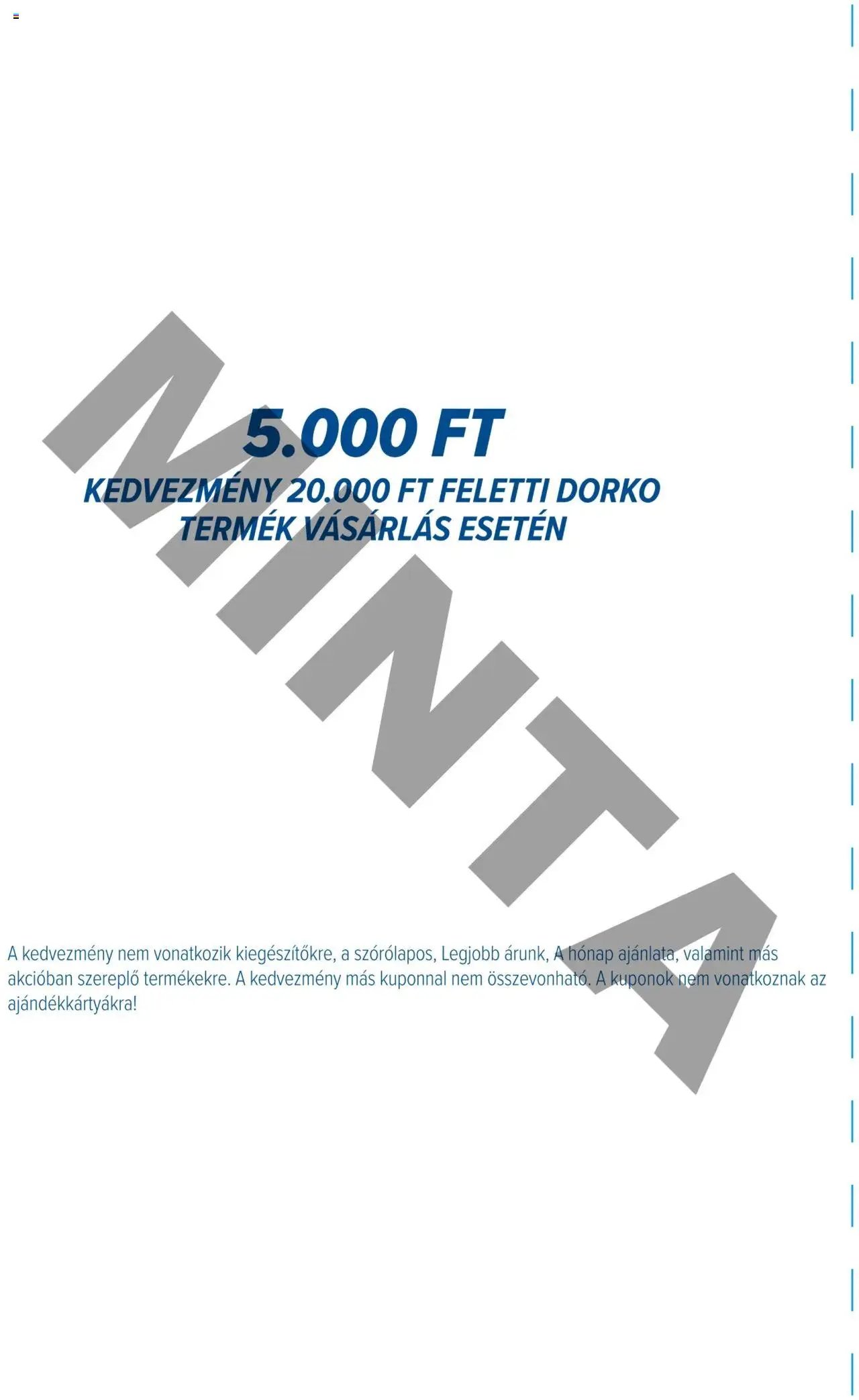 Hervis Sports újság 2025.01.01. Kuponfüzet (2025-01-01 - 2025-12-31)