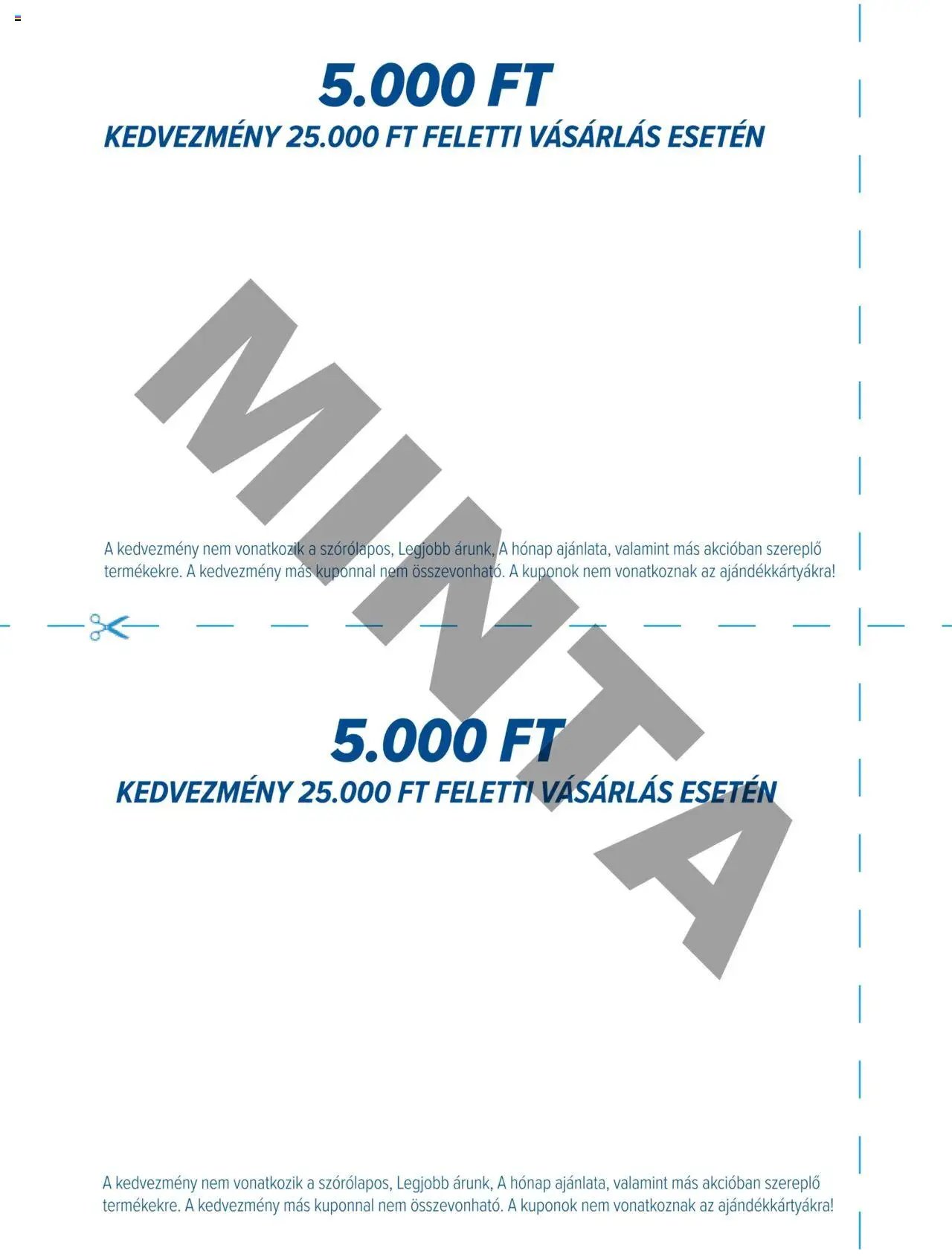 Hervis Sports újság 2025.01.01. Kuponfüzet (2025-01-01 - 2025-12-31)