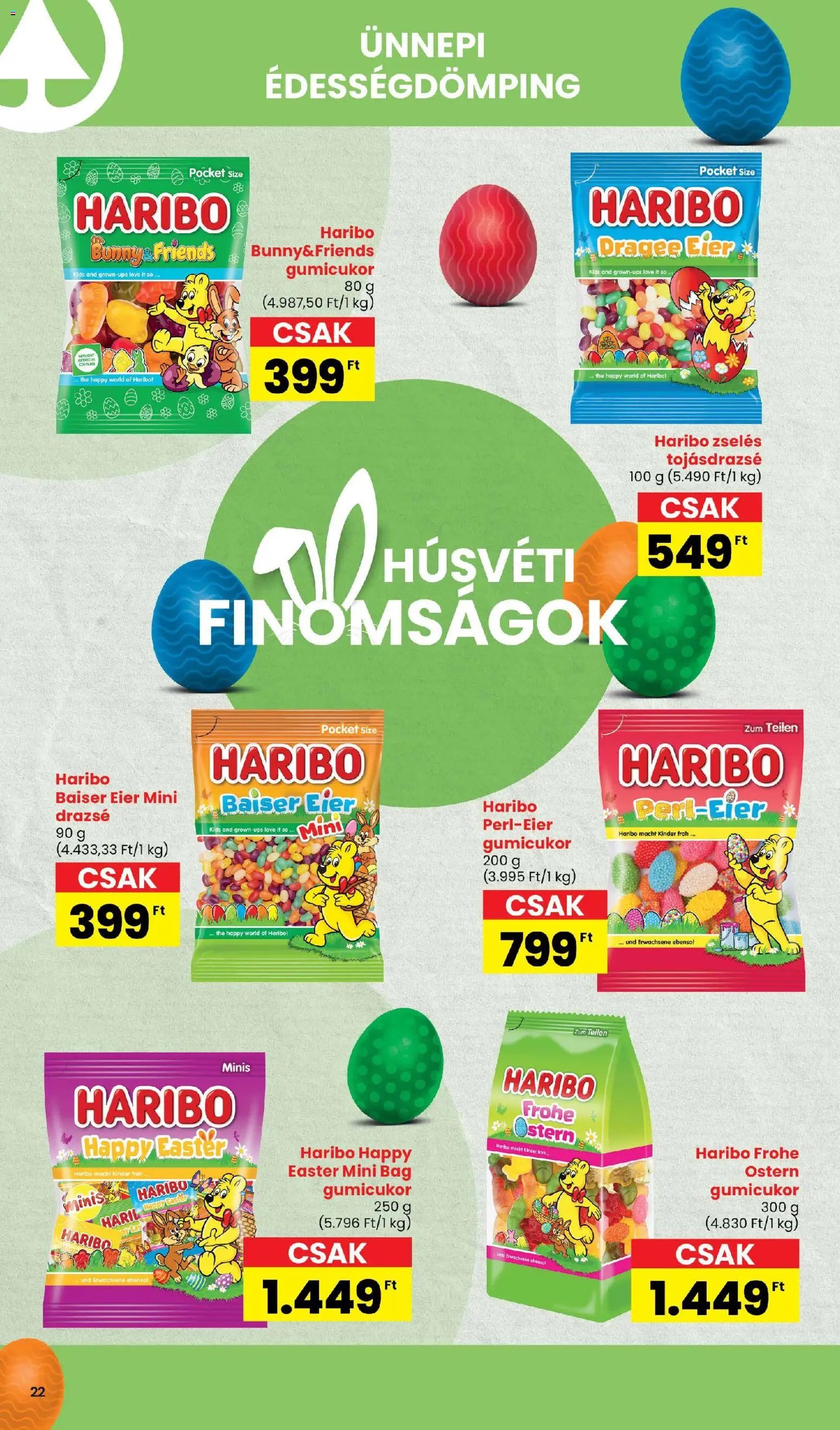 Interspar újság 2026.03.05. Interspar Húsvét katalógus (2026-03-05)