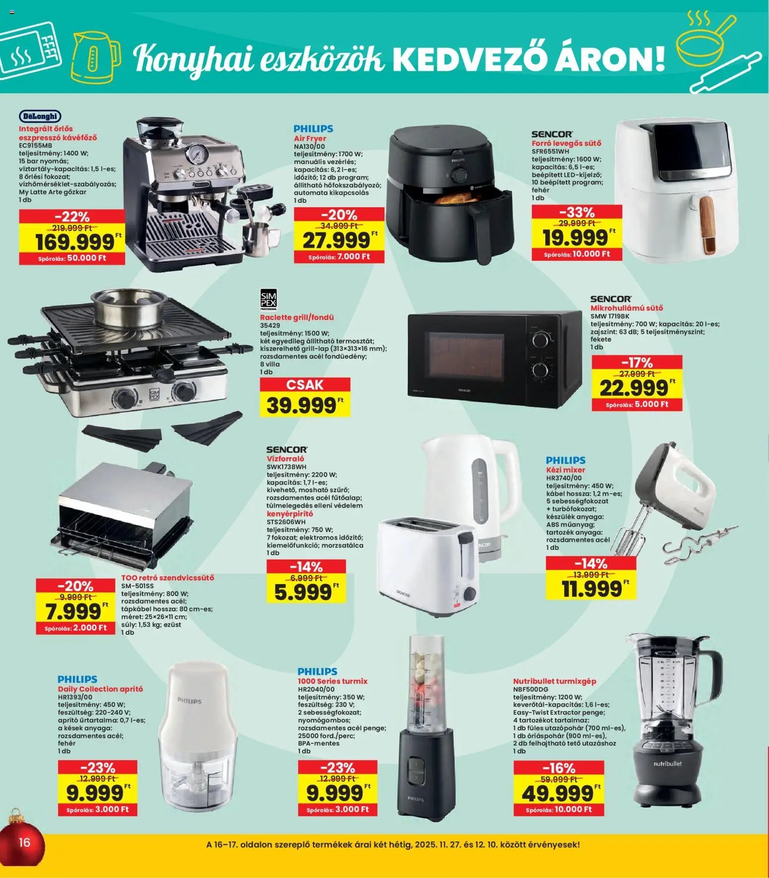 Interspar újság 2025.11.27. Akciós újság Interspar (2025-11-27 - 2025-12-03)