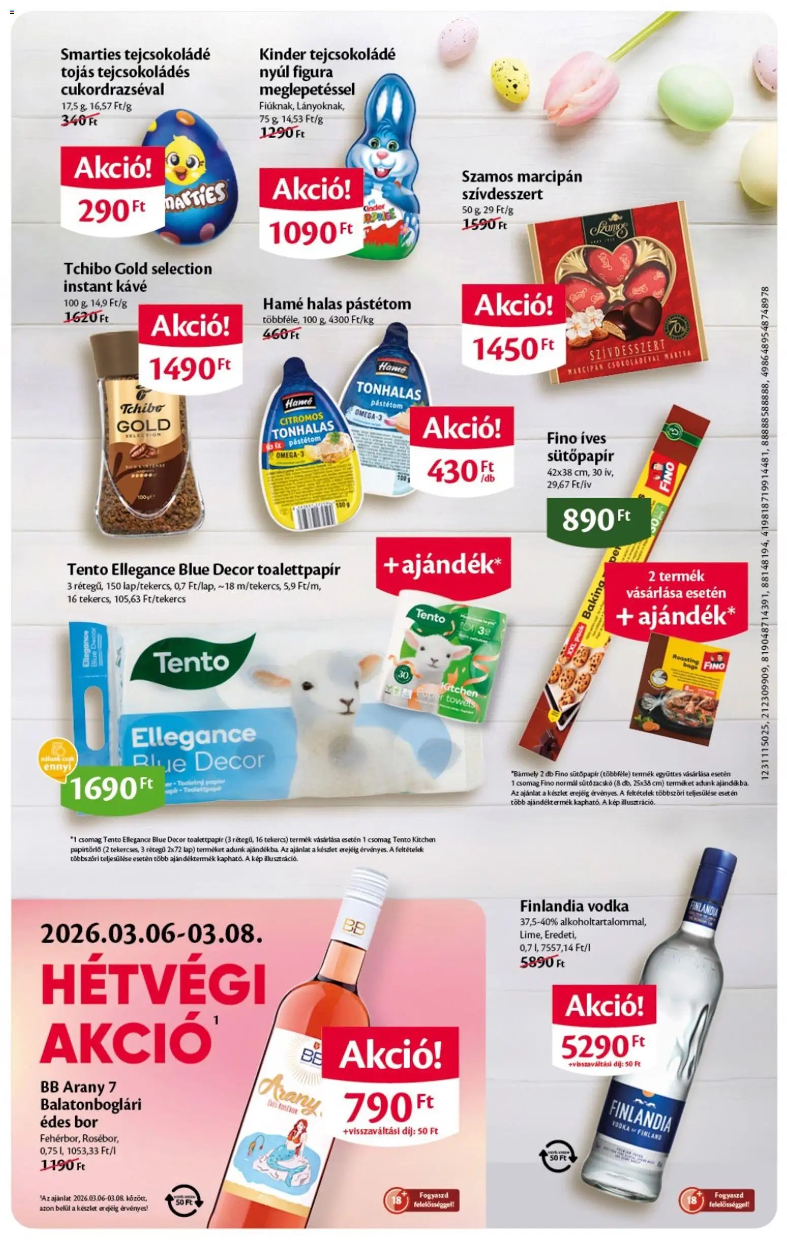 EcoFamily újság 2026.03.05. EcoFamily City akciós újság (2026-03-05 - 2026-03-14)