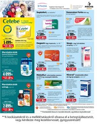 Pingvin Patika újság 2026.02.01. Akciós újság Pingvin Patika (2026-02-01 - 2026-02-28)