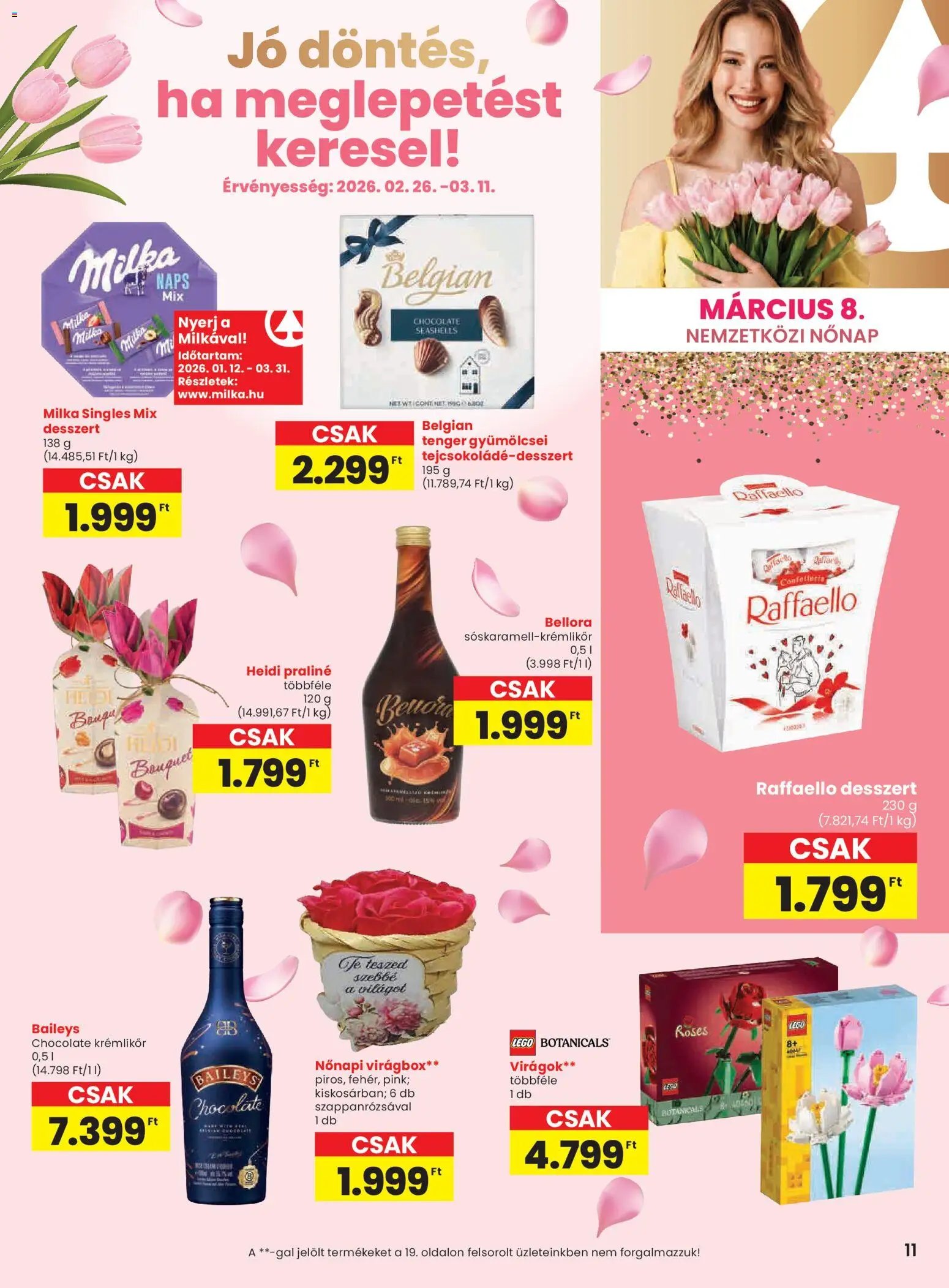 Spar újság 2026.02.26. Akciós újság Spar (2026-02-26 - 2026-03-04)