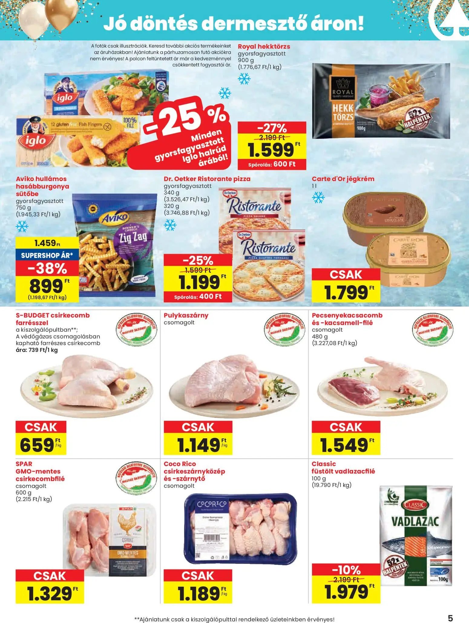 Spar újság 2026.02.26. Akciós újság Spar (2026-02-26 - 2026-03-04)