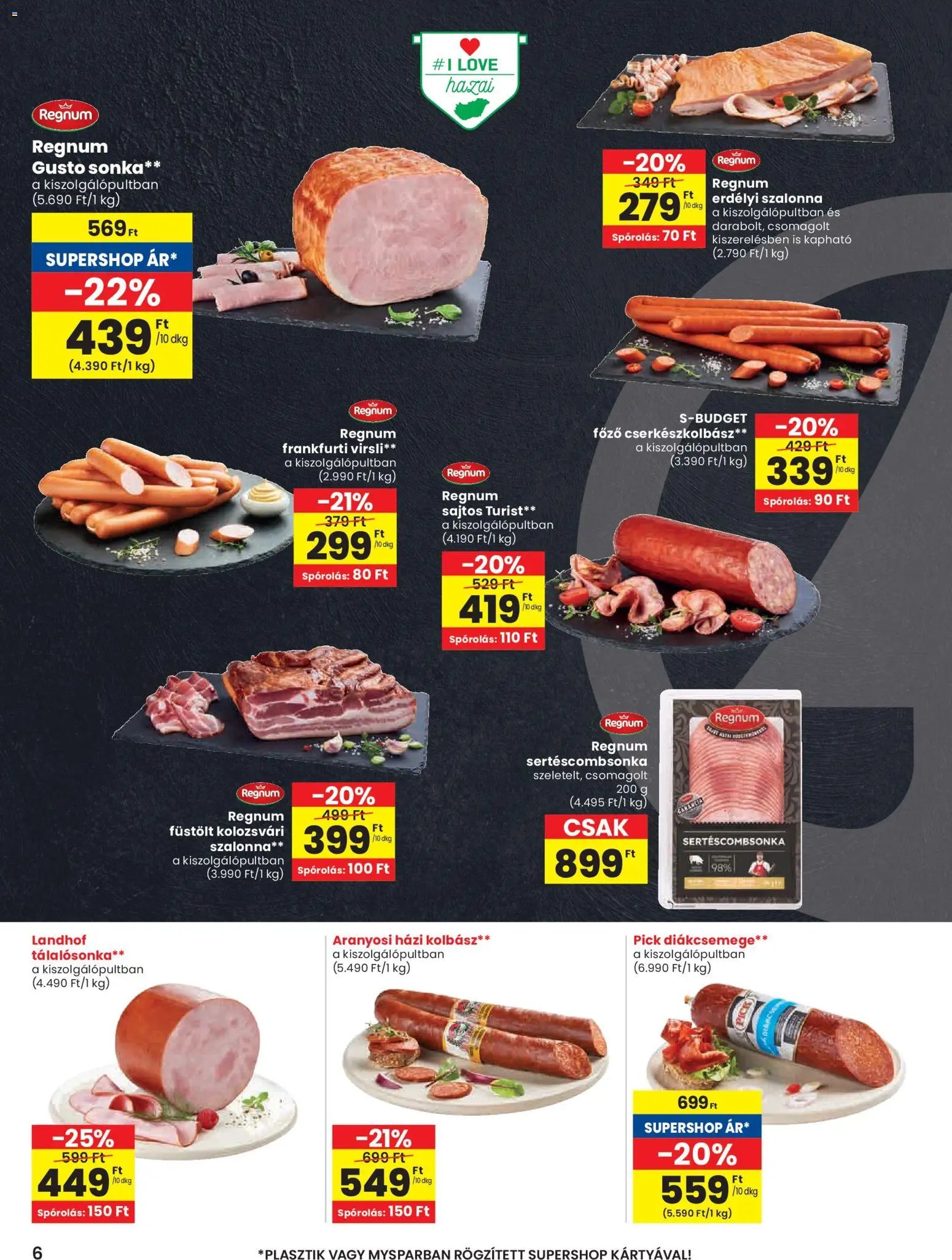 Spar újság 2026.02.26. Akciós újság Spar (2026-02-26 - 2026-03-04)