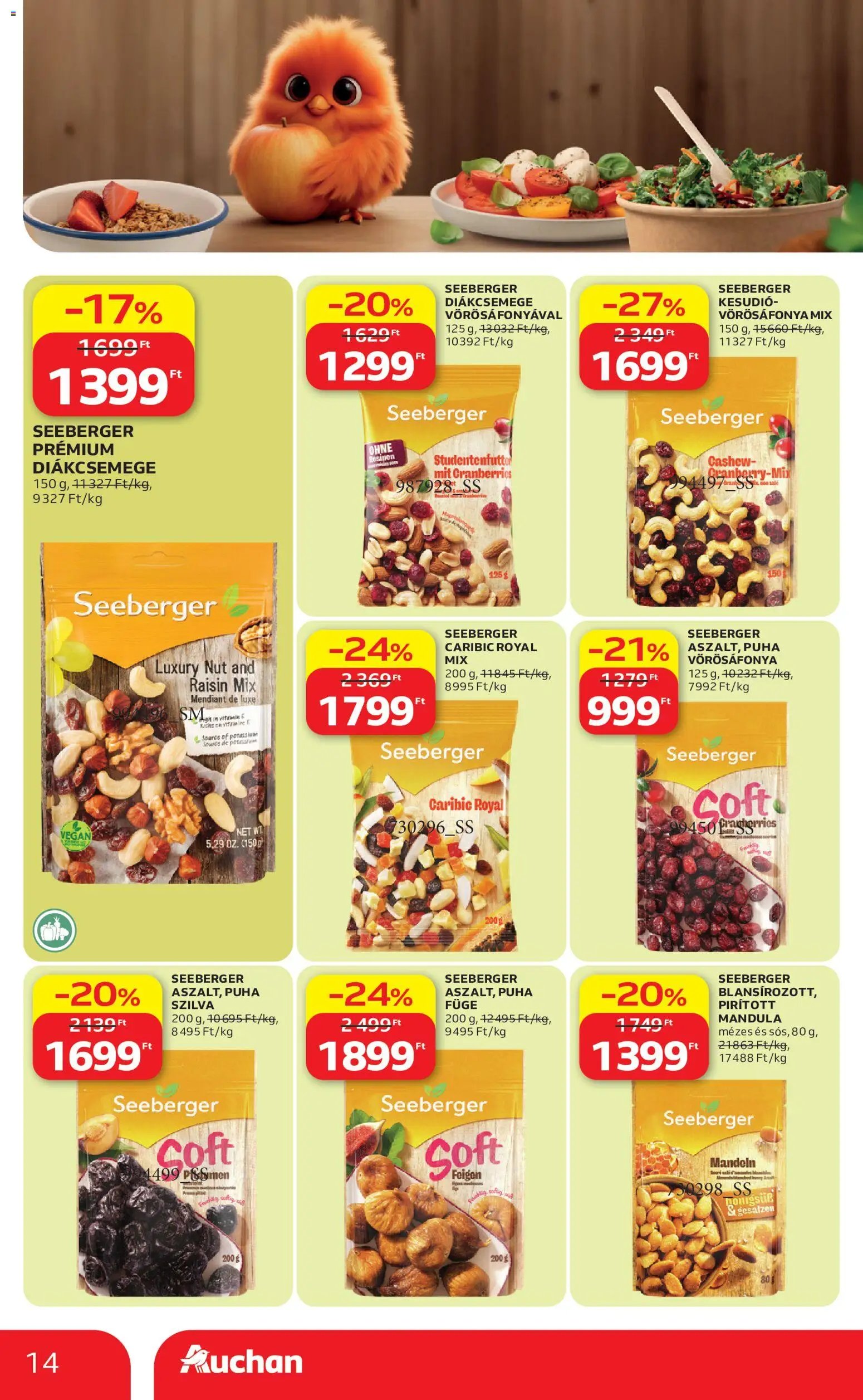 Auchan újság 2026.06.18. Auchan akciós újság