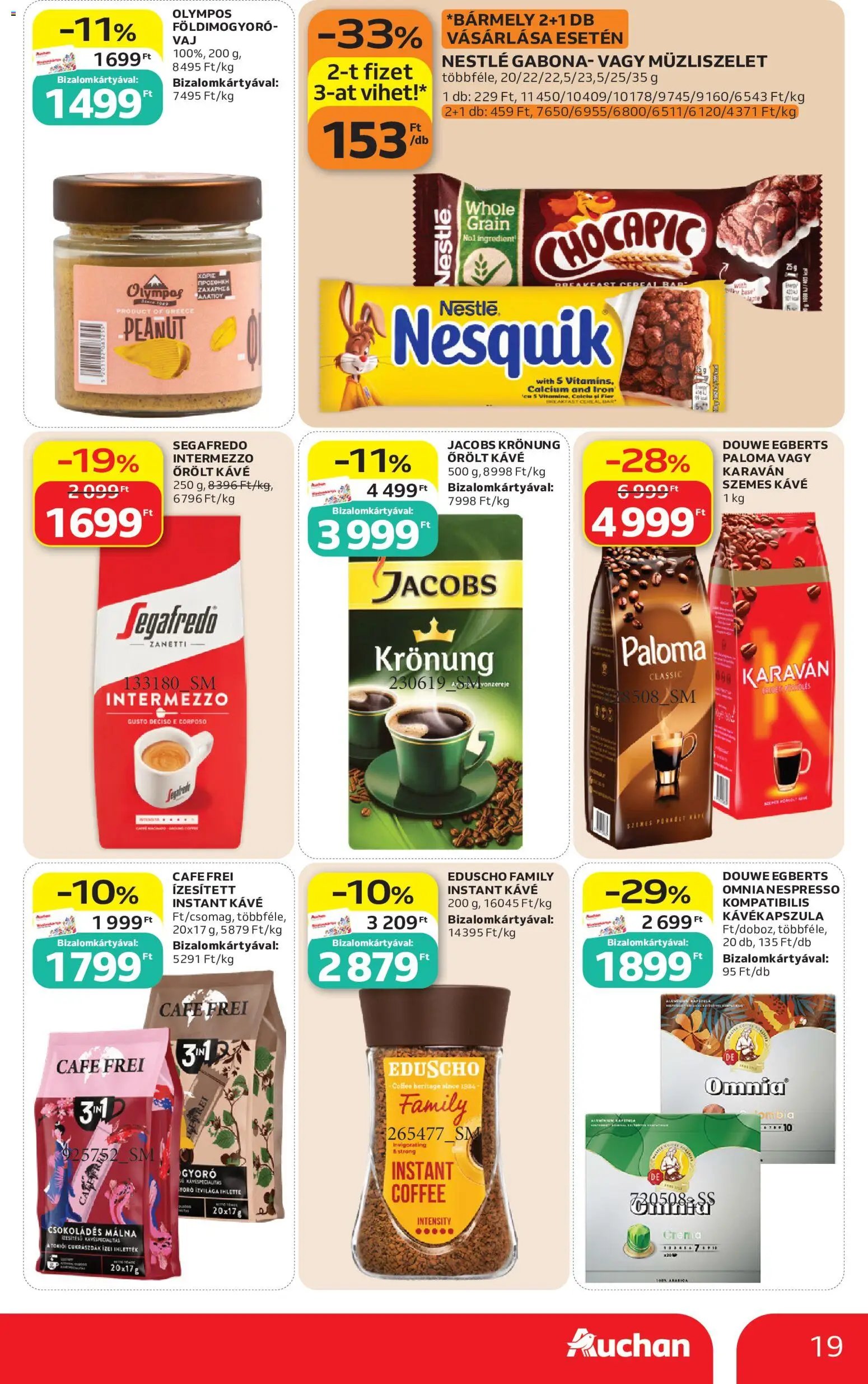 Auchan újság 2026.06.18. Auchan akciós újság