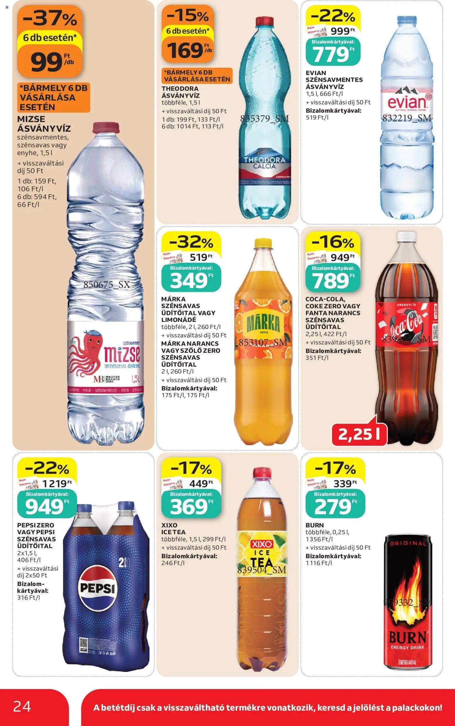 Auchan újság 2026.06.18. Auchan akciós újság
