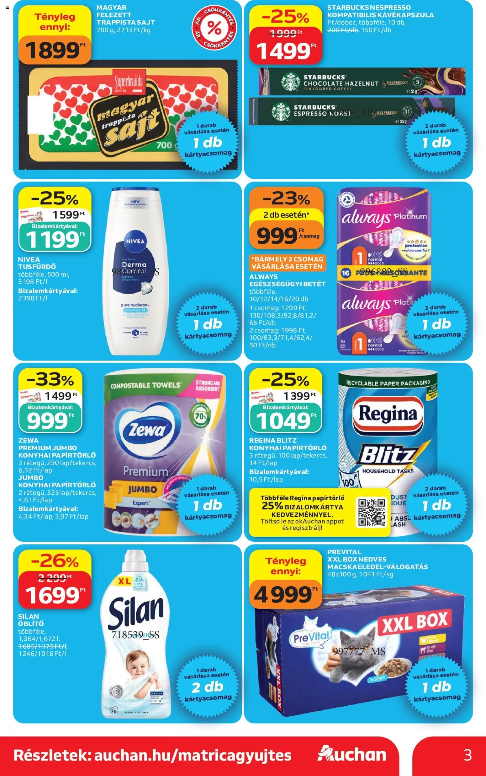 Auchan újság 2026.06.18. Auchan akciós újság