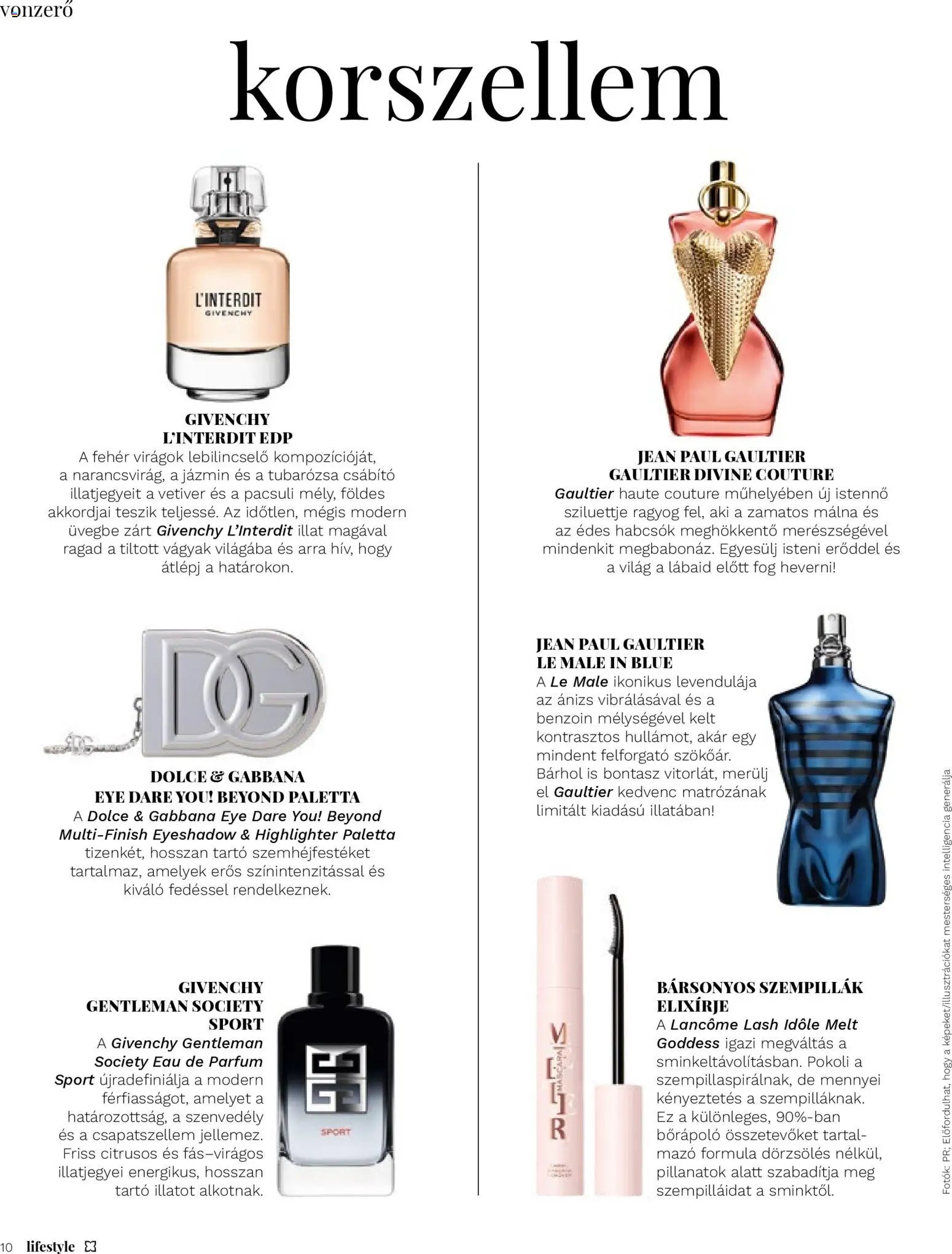 Müller újság 2026.03.27. Müller Lifestyle magazin (2026-03-27)